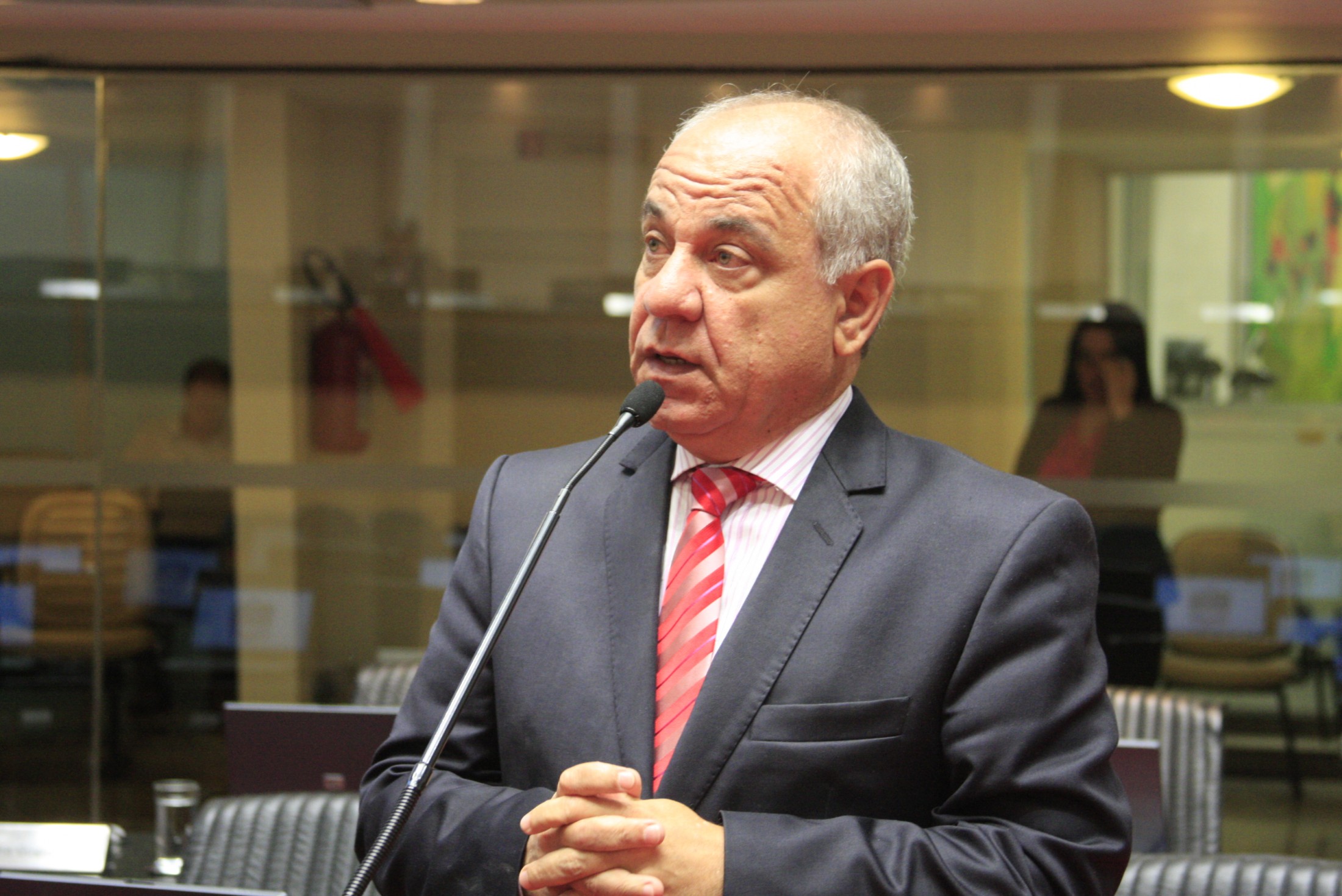 Deputado Dado Cherem (PSDB)
