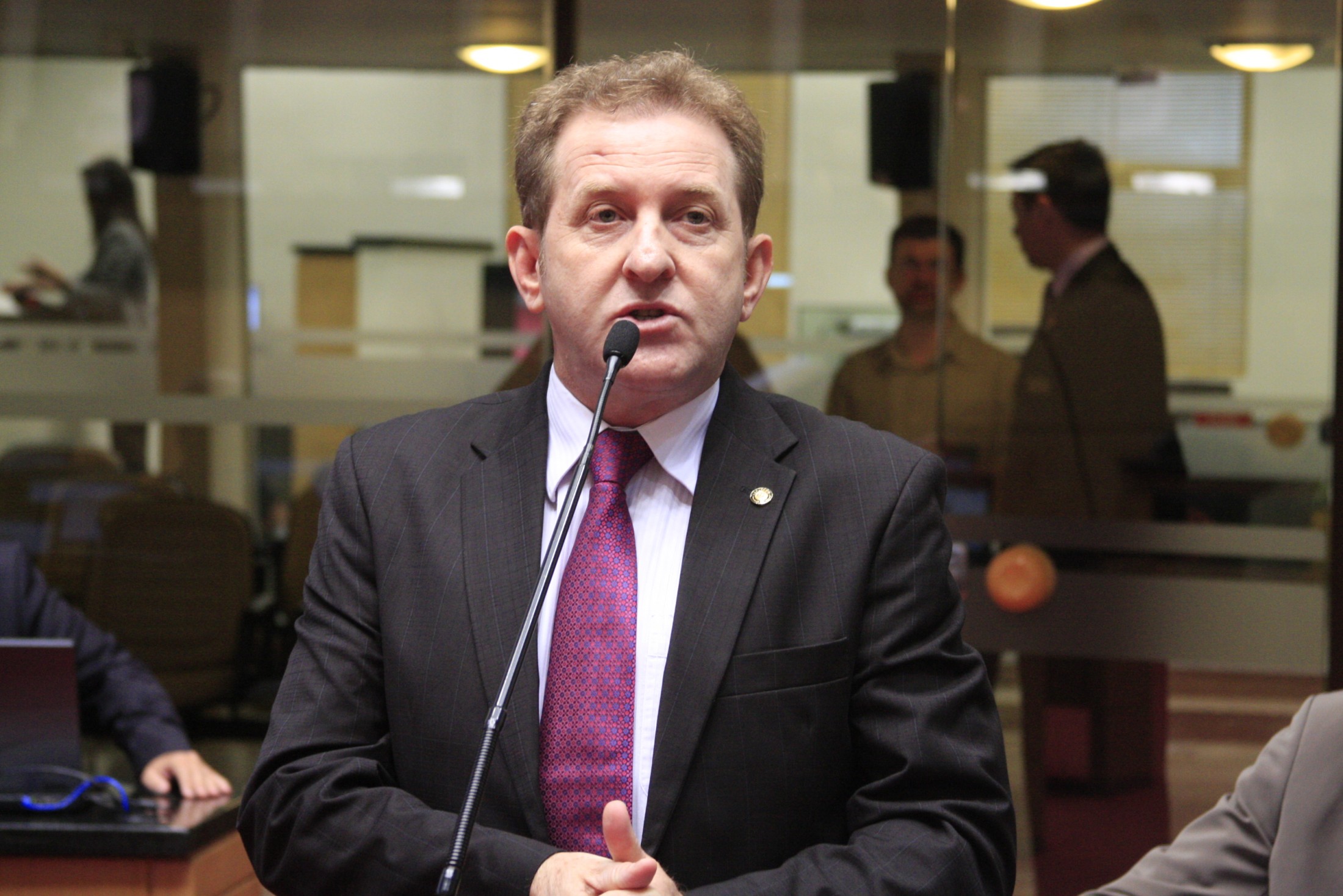 Deputado Valmir Comin (PP)