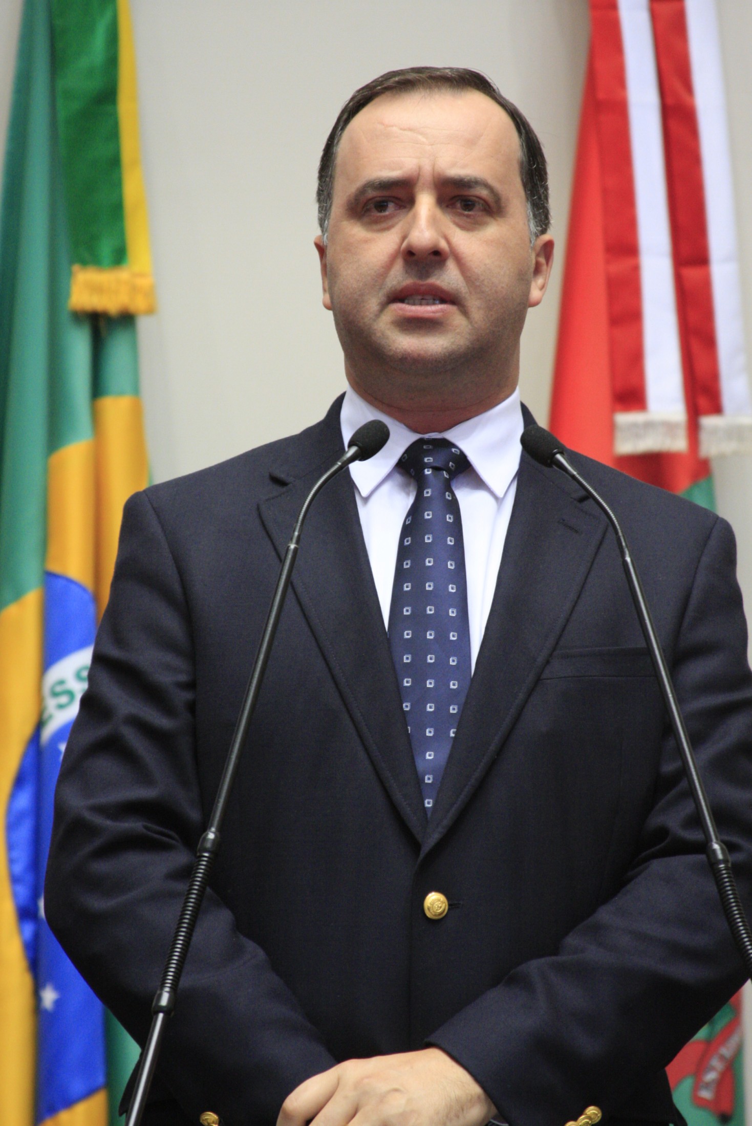 Deputado Kennedy Nunes (PSD)
