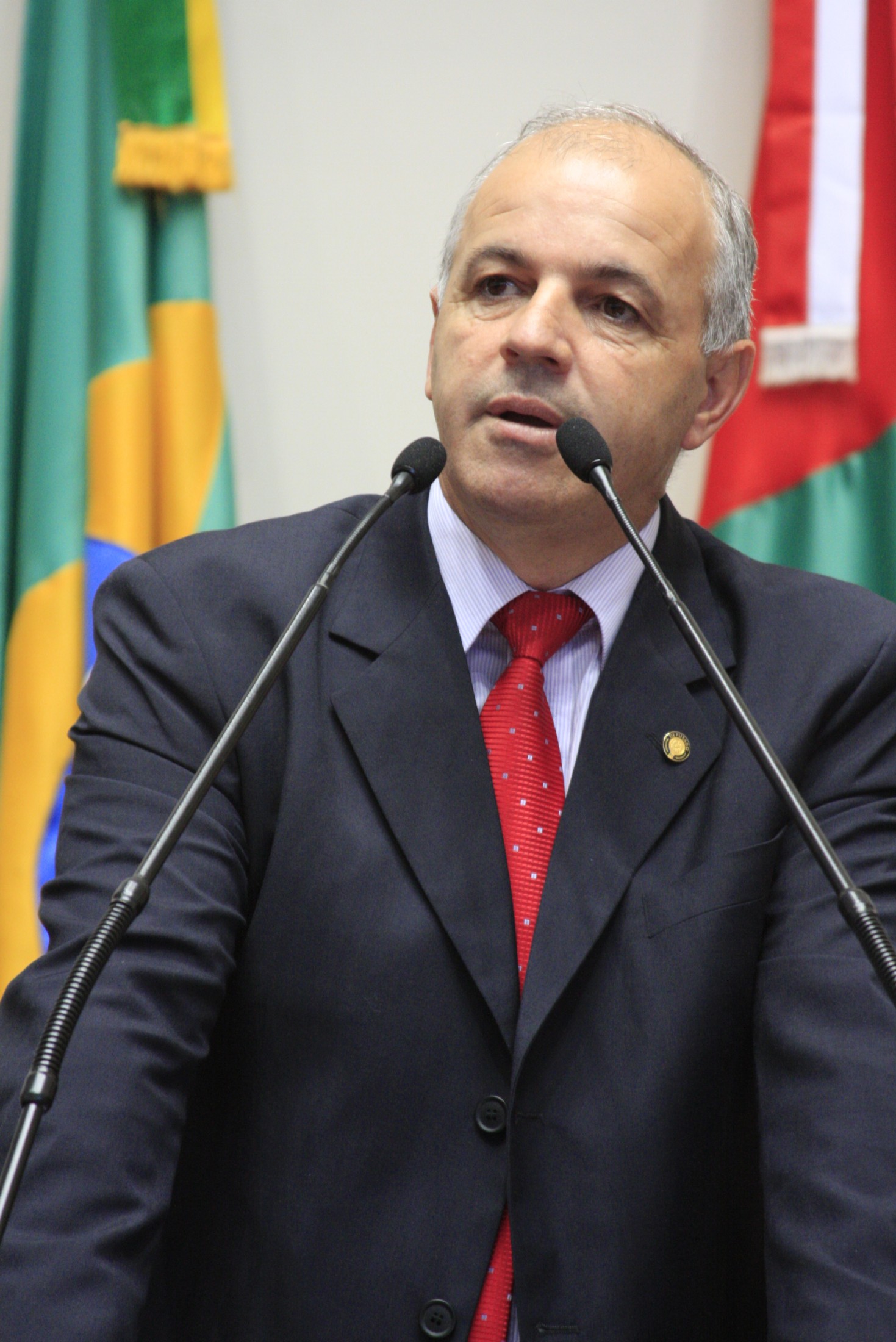 Deputado Sargento Amauri Soares (PDT)