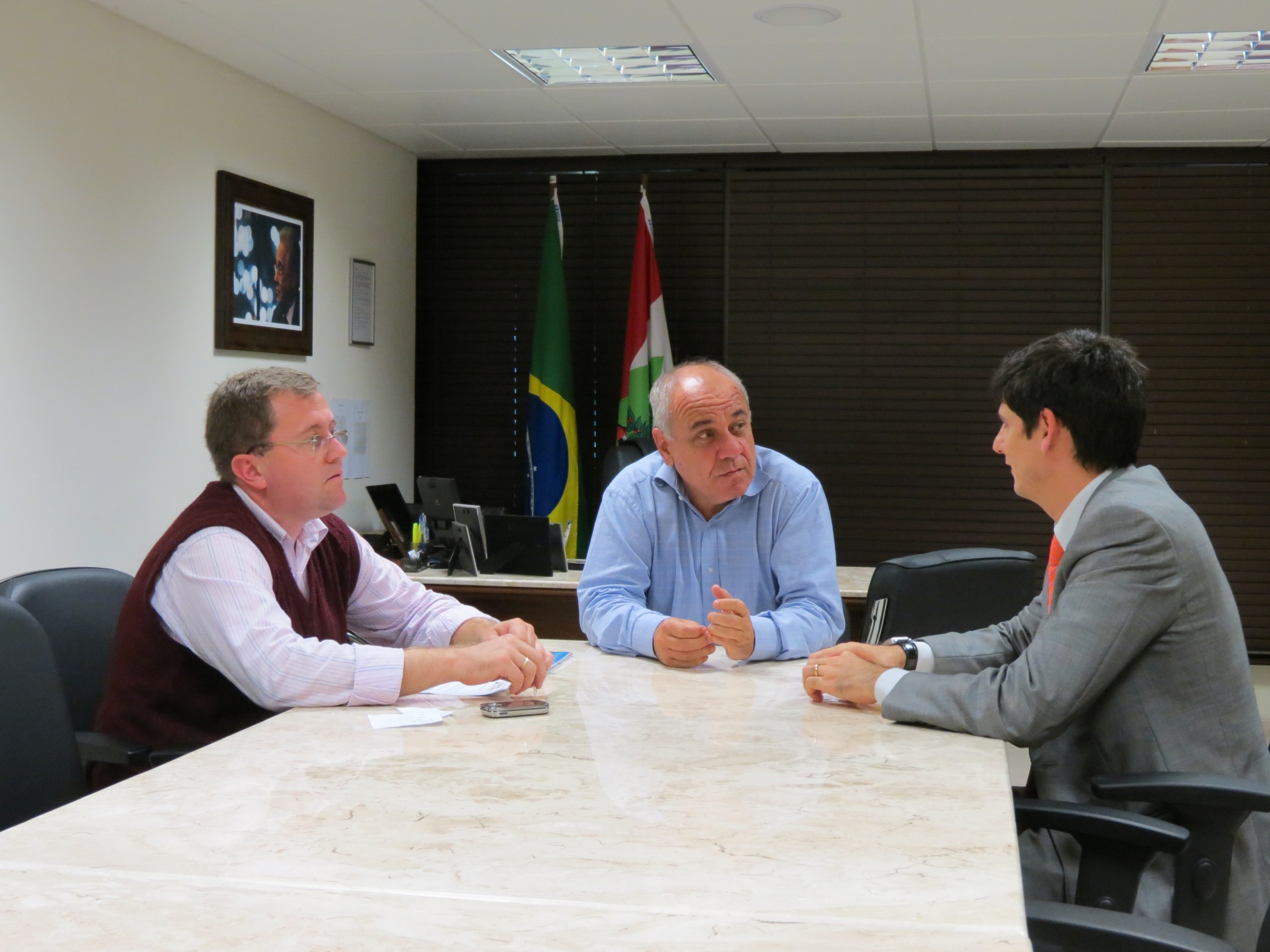 Deputado Dado Cherem (PSDB)