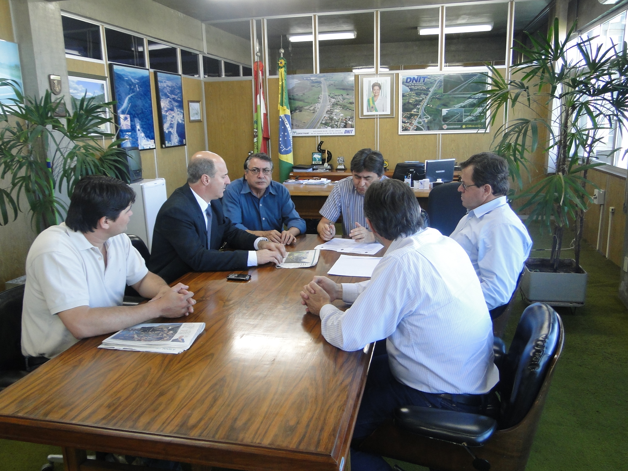 Deputado José Milton Scheffer (PP)