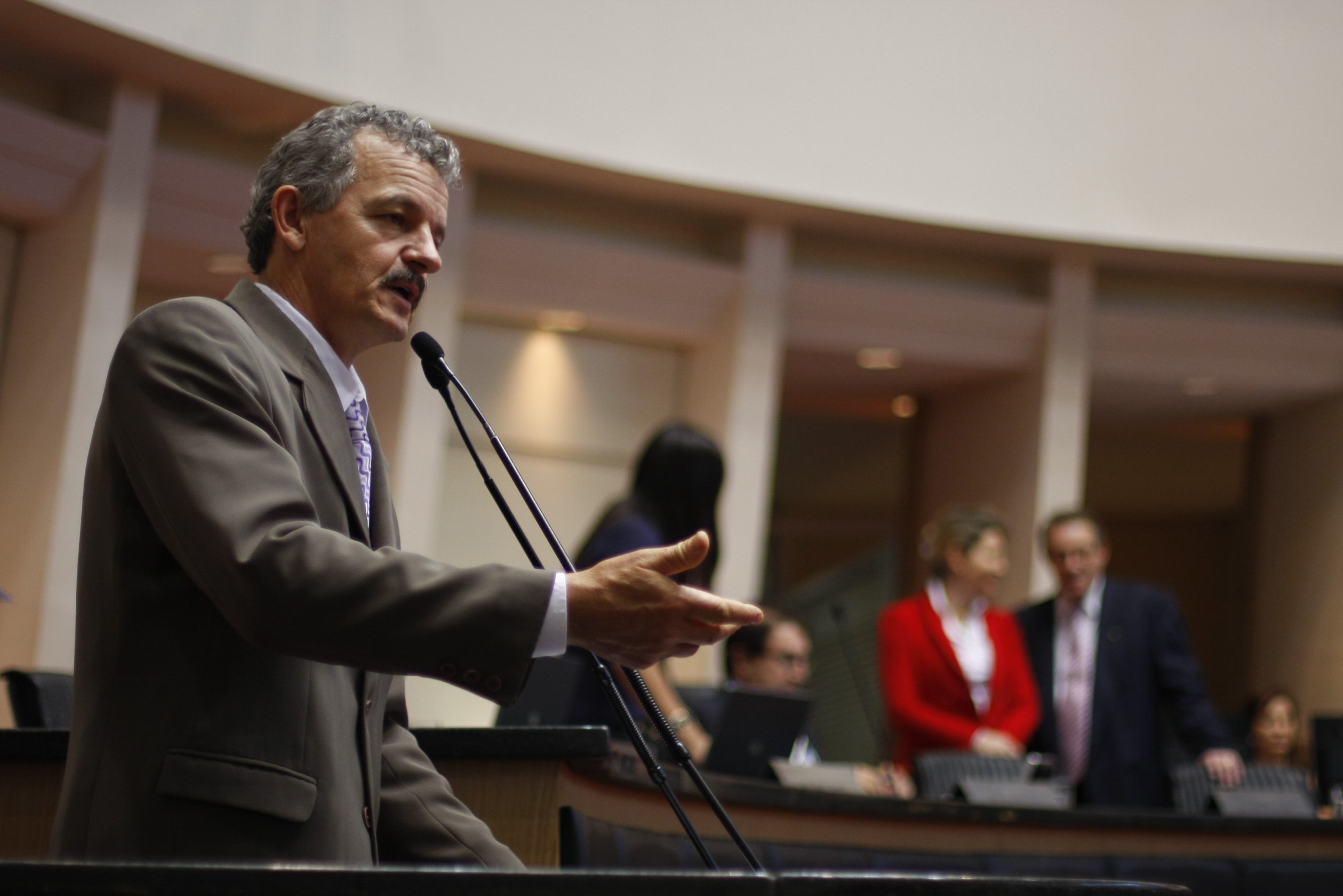 Deputado Dirceu Dresch (PT)