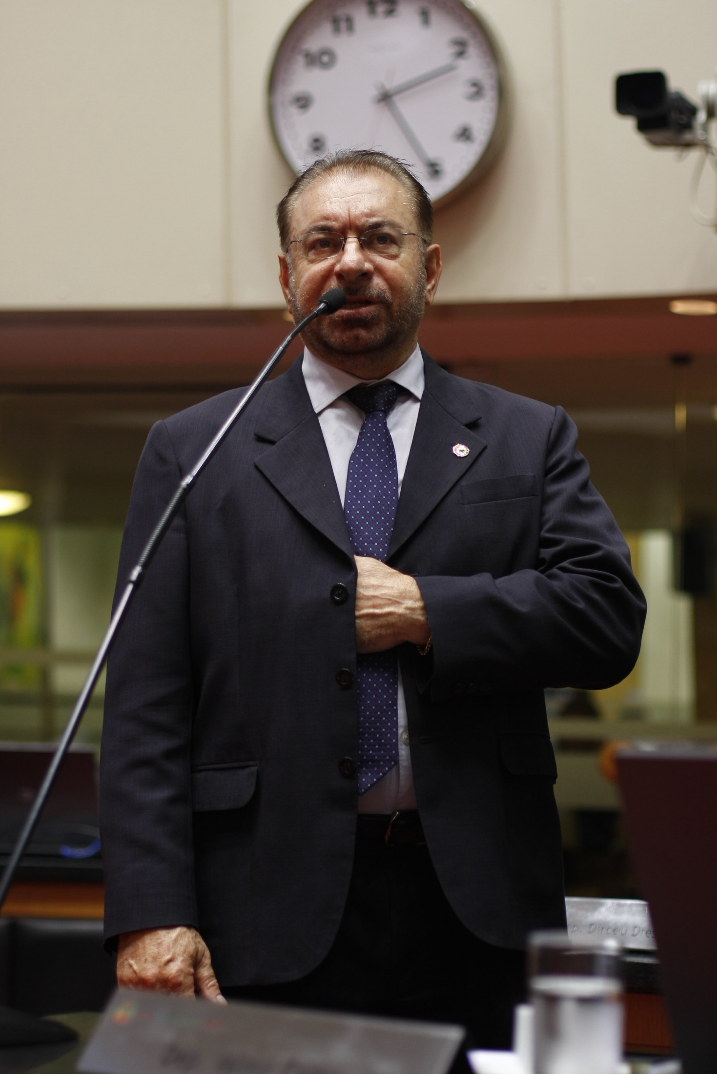 Deputado Volnei Morastoni (PT)