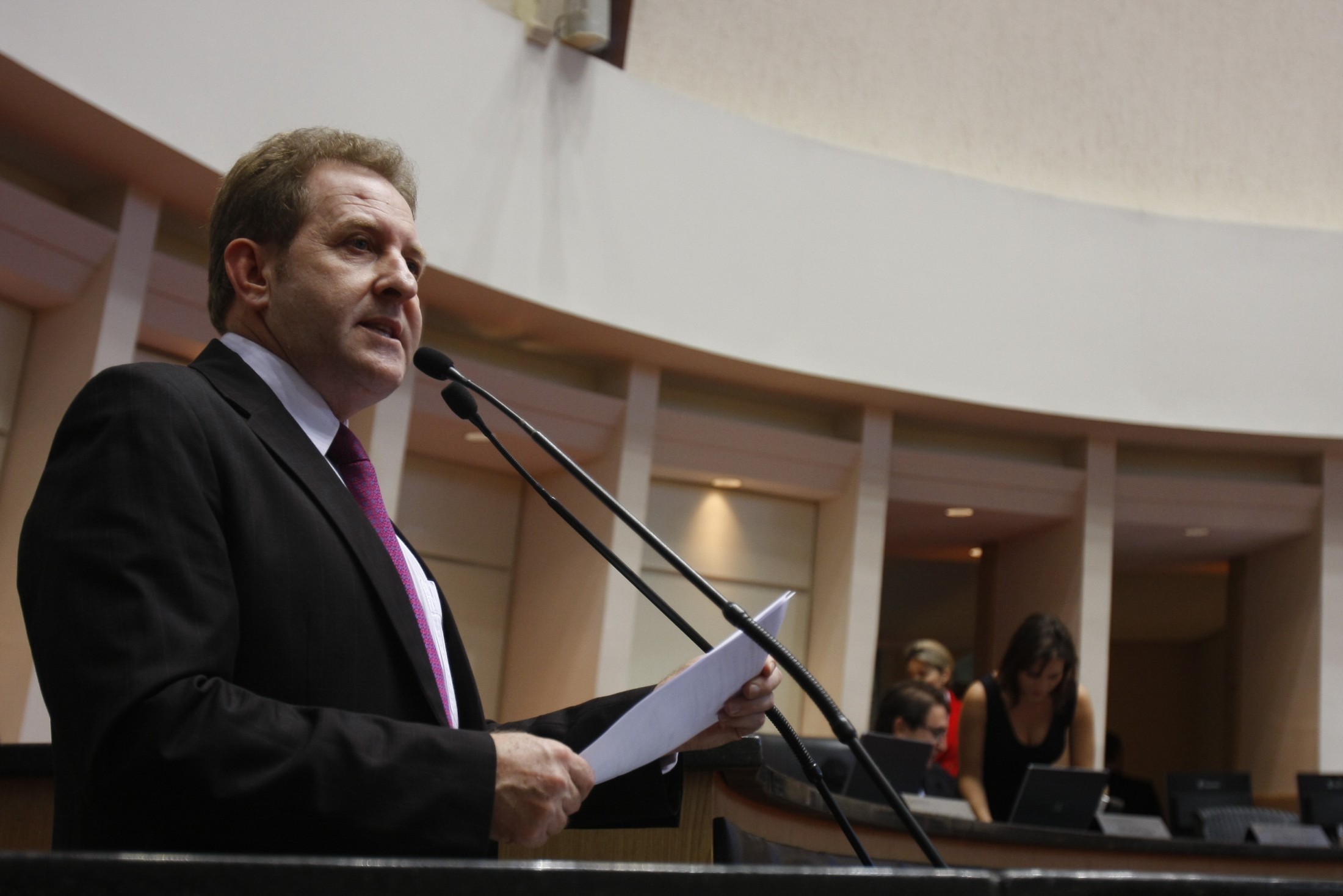Deputado Valmir Comin (PP)