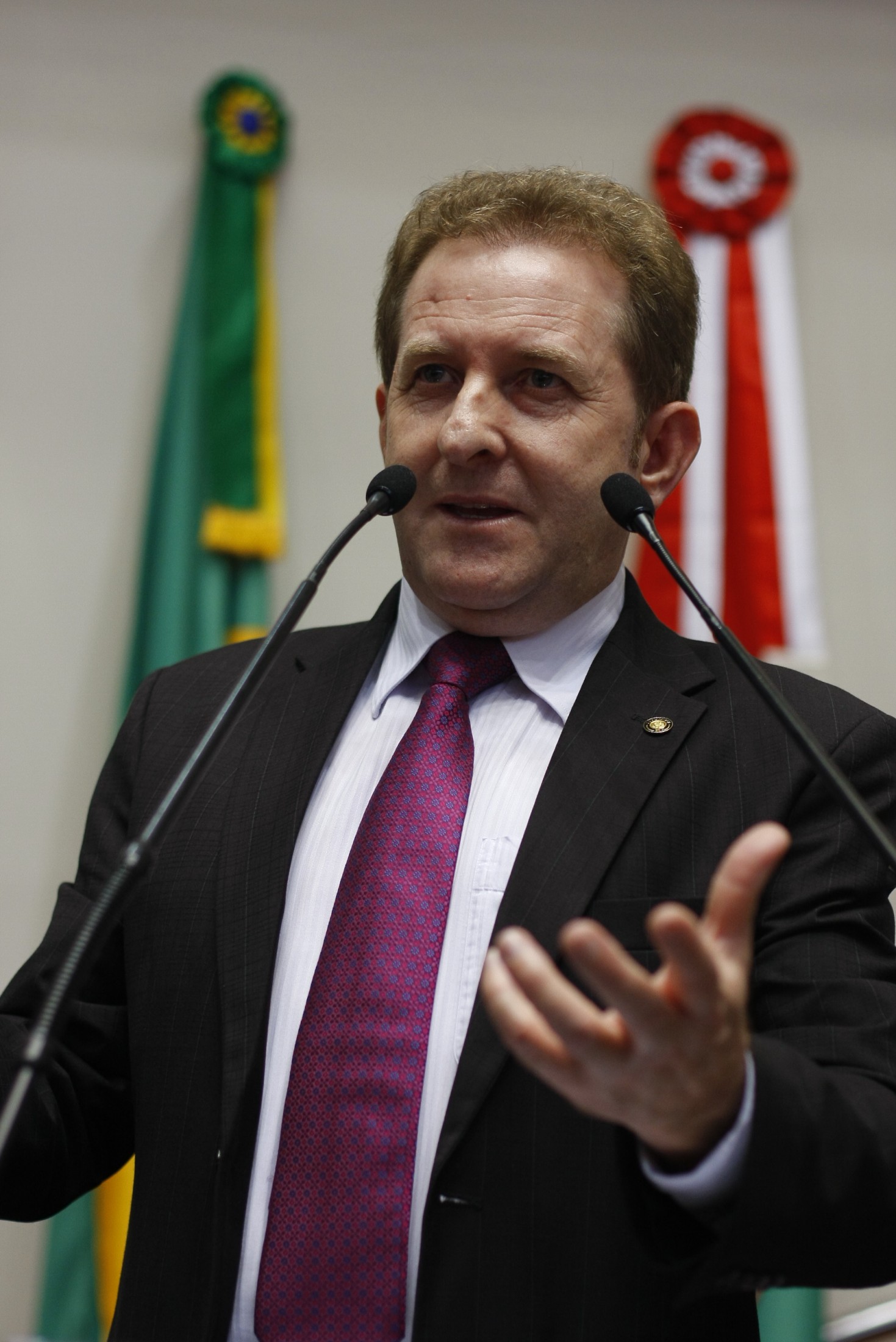 Deputado Valmir Comin (PP)