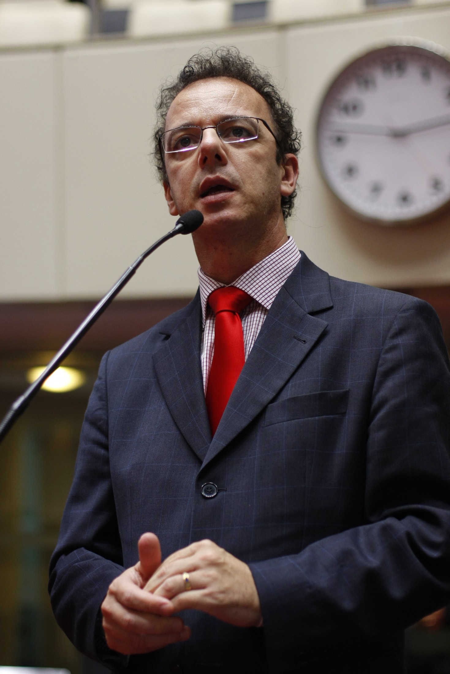 Deputado Ismael dos Santos (PSD)