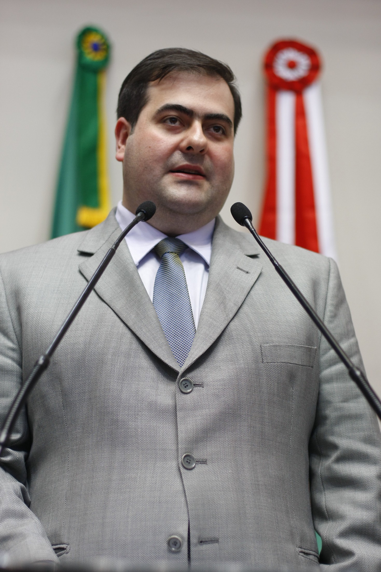 Deputado Carlos Chiodini (PMDB)