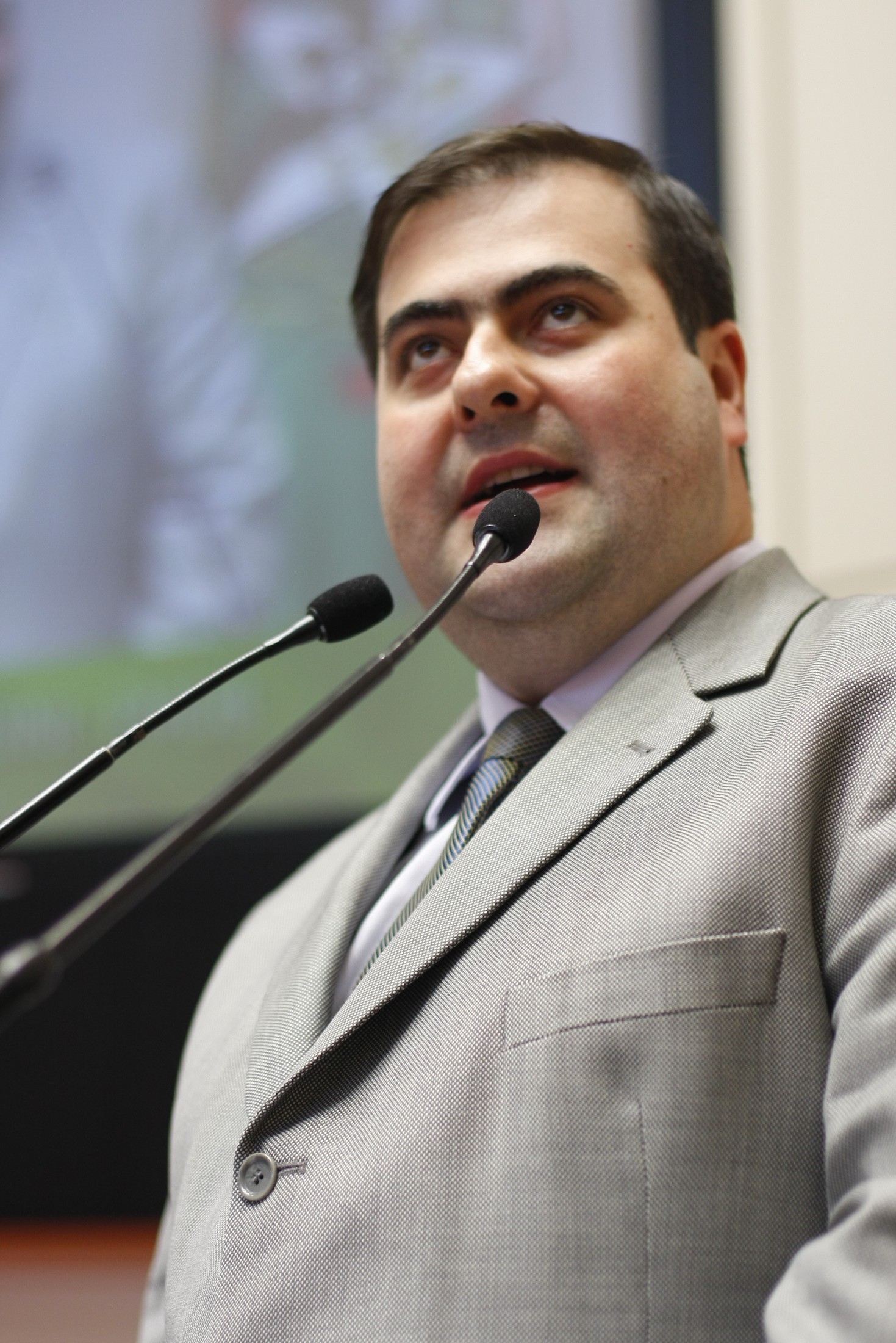 Deputado Carlos Chiodini (PMDB)