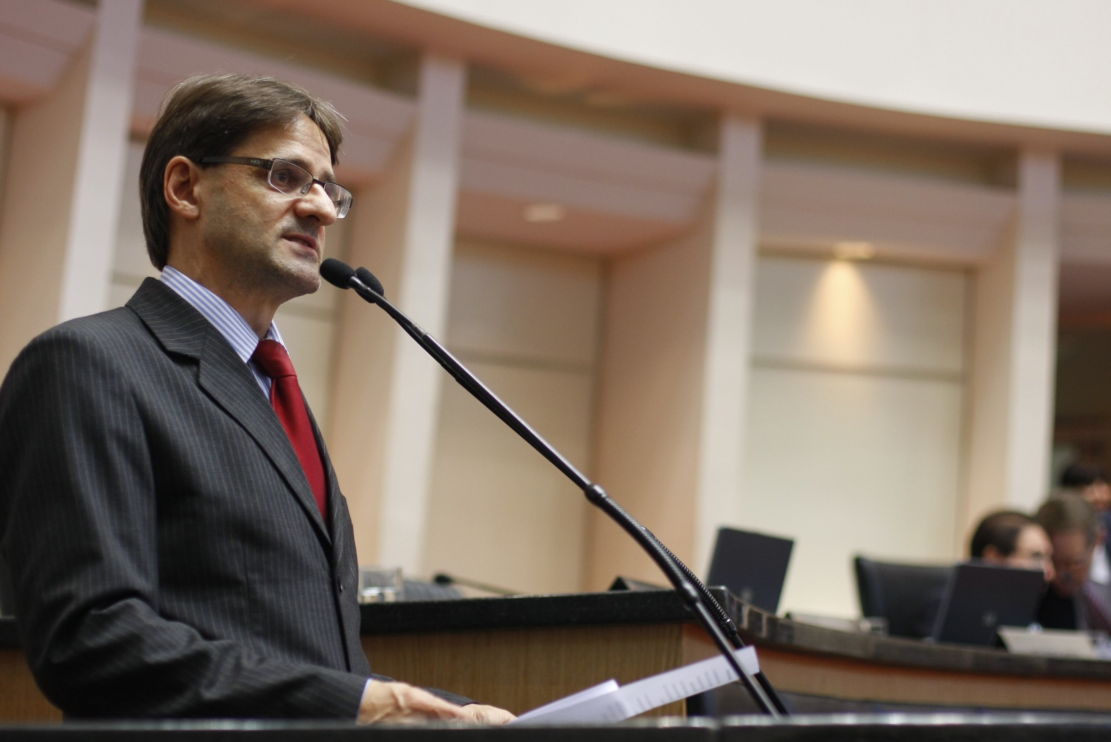 Deputado Neodi Saretta (PT)