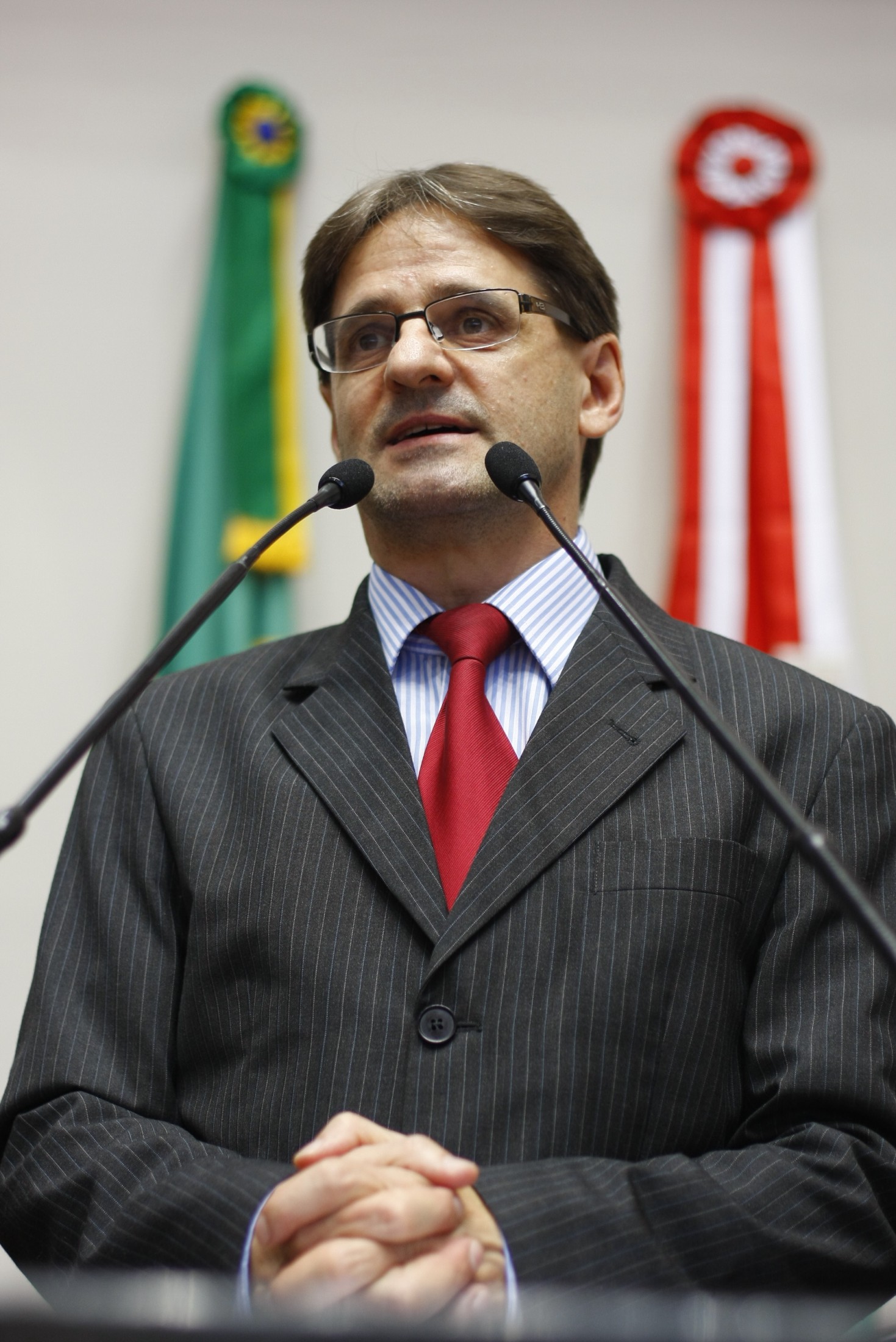 Deputado Neodi Saretta (PT)