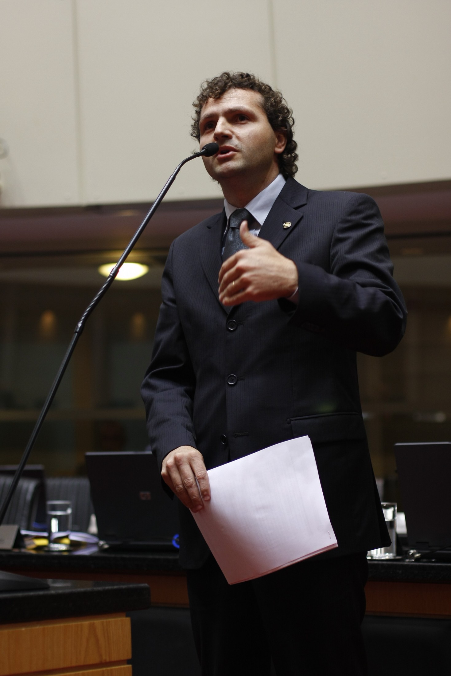 Deputado Daniel Tozzo (PSDB)