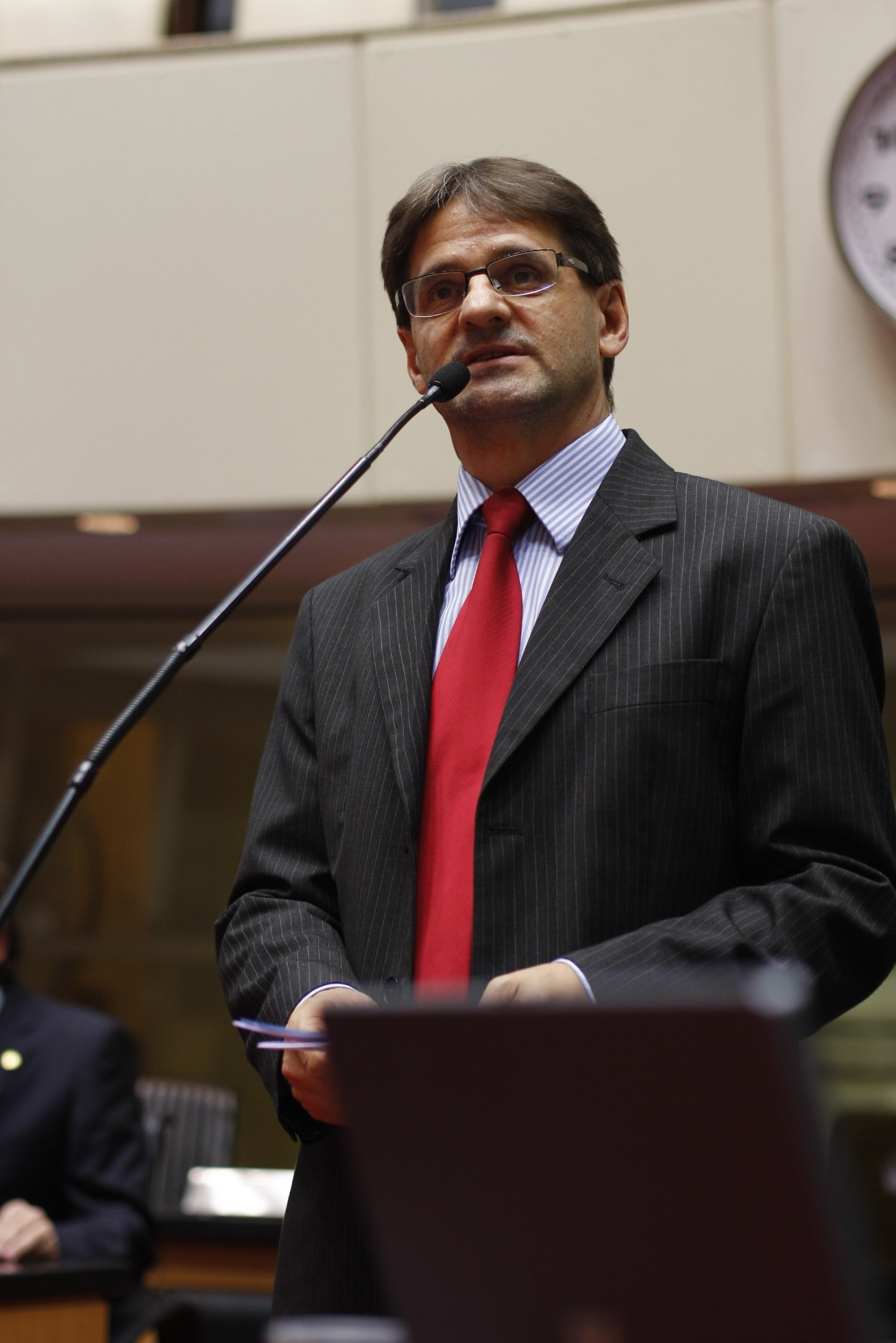 Deputado Neodi Saretta (PT)