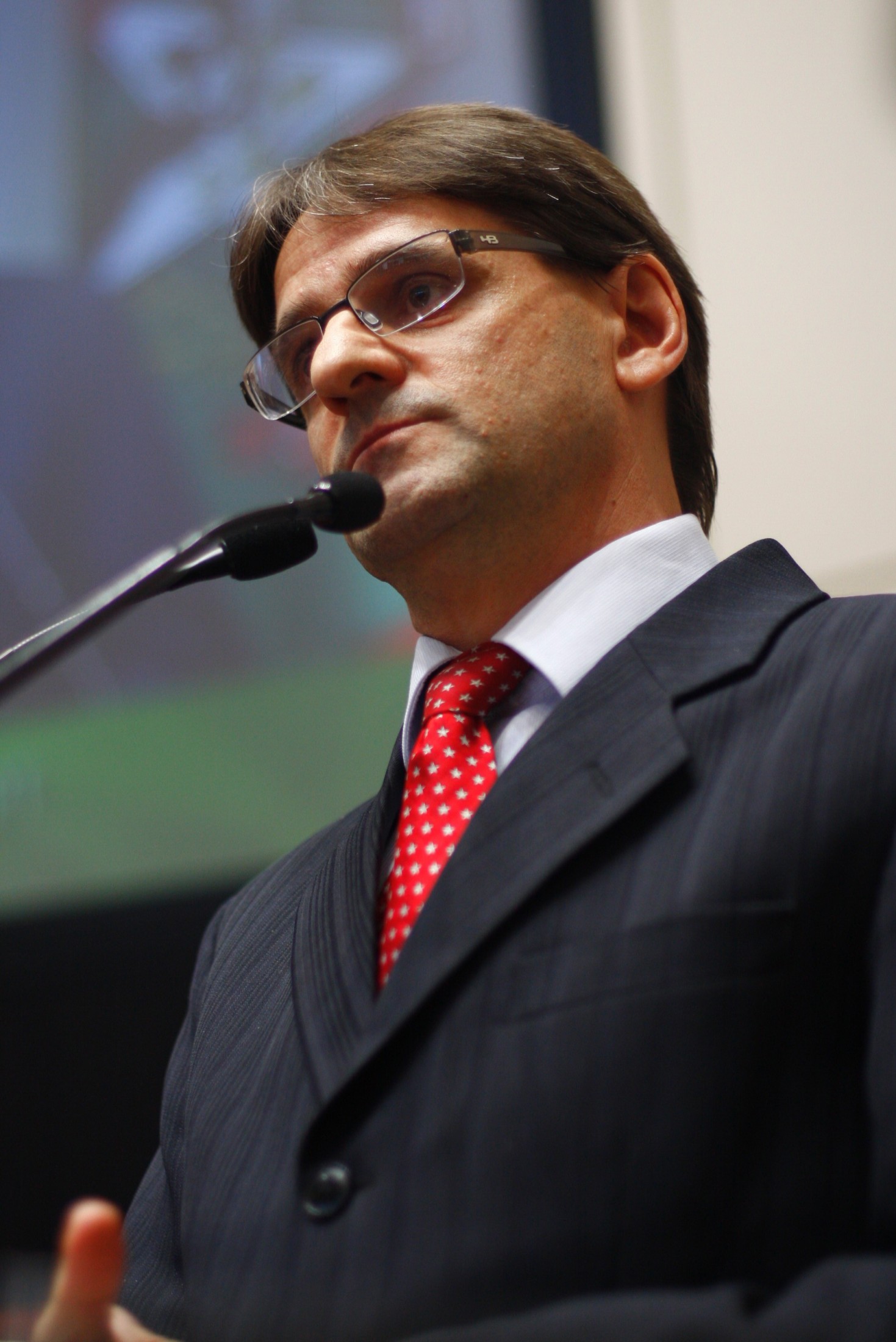 Deputado Neodi Saretta (PT)