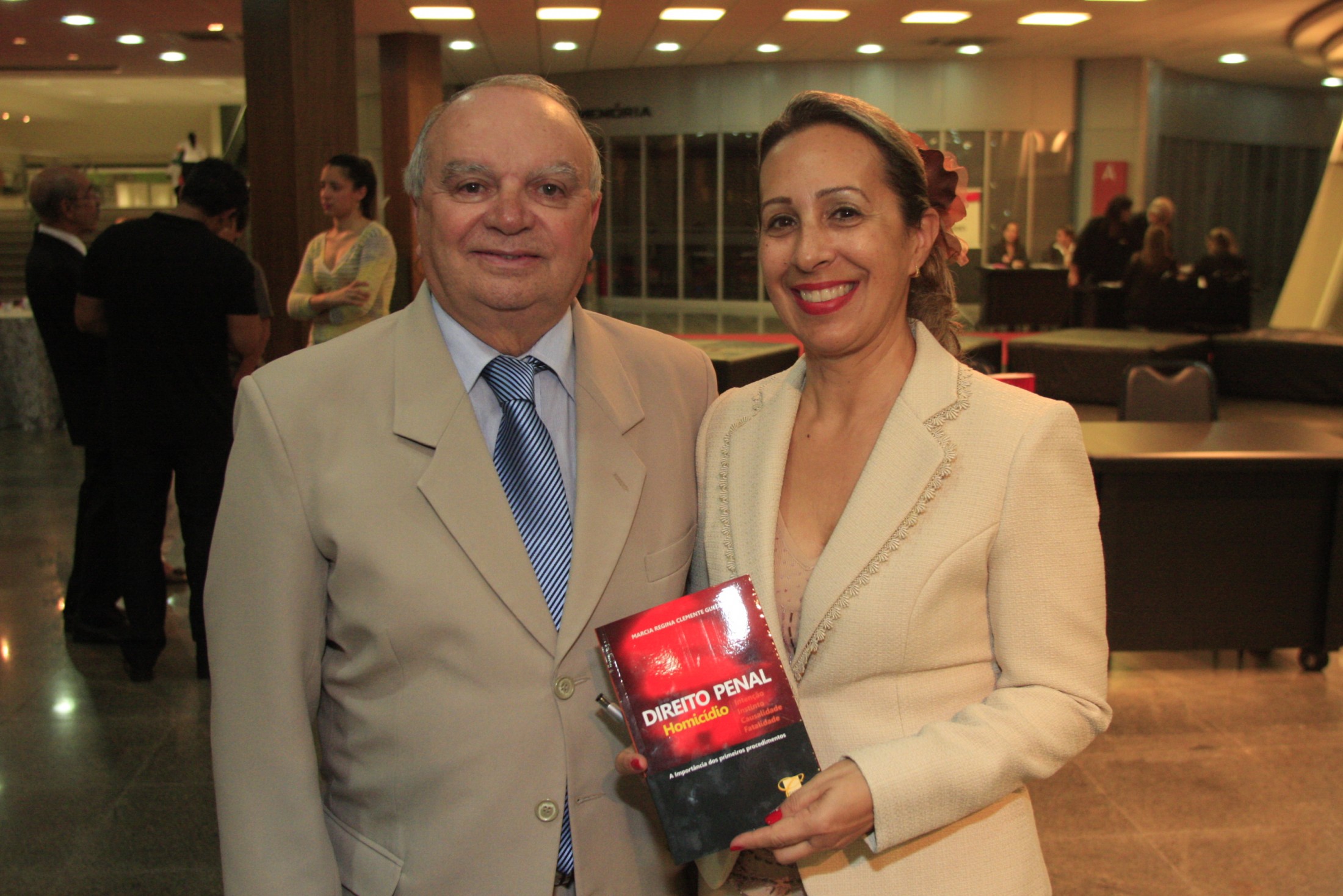 Lançamento Literário 