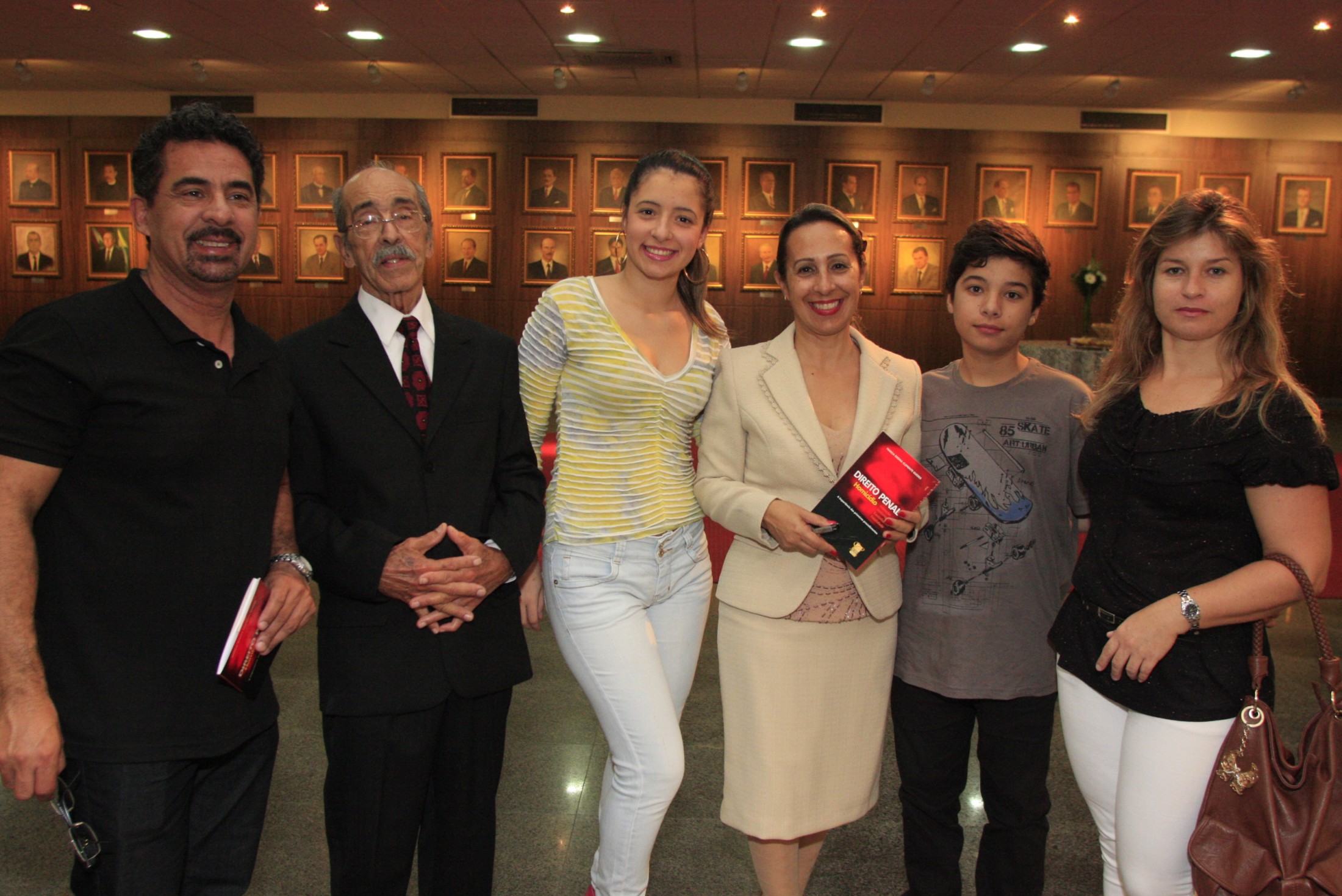 Lançamento Literário 