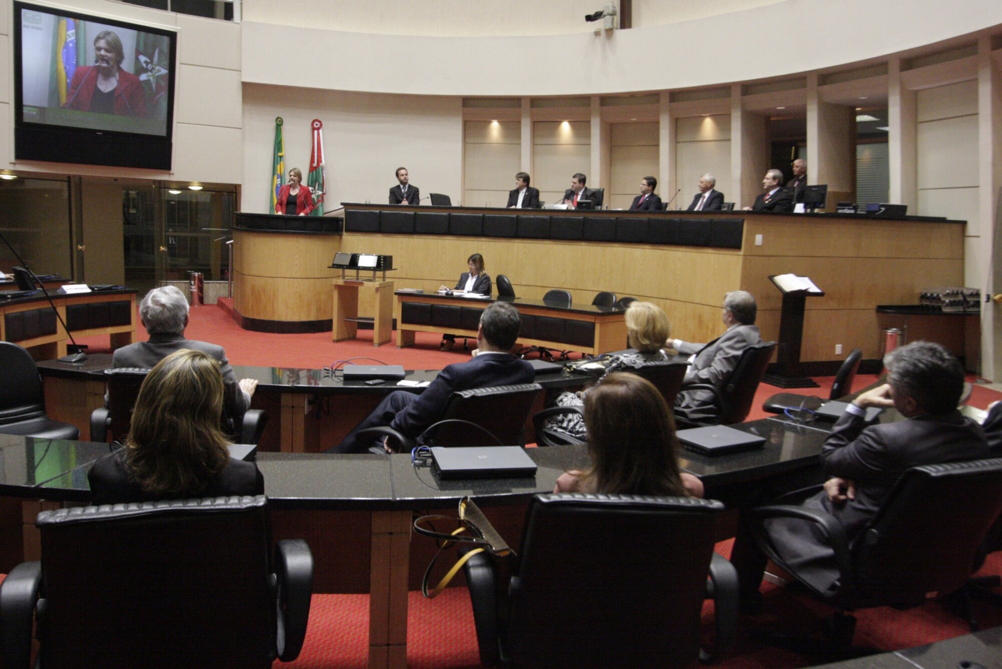 Sessão Especial em Homenagem ao Conselho Estadual de Educação 50 anos