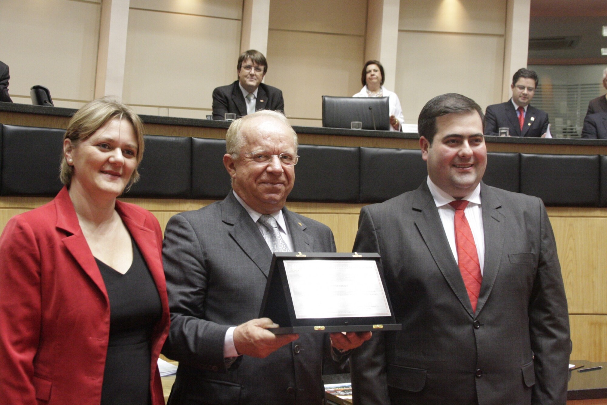Sessão Especial em Homenagem ao Conselho Estadual de Educação 50 anos
