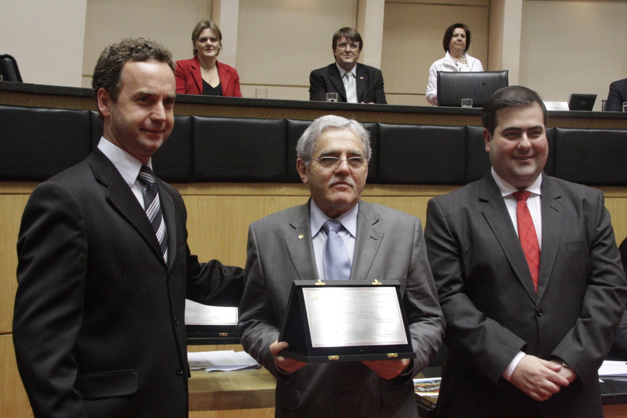 Sessão Especial em Homenagem ao Conselho Estadual de Educação 50 anos