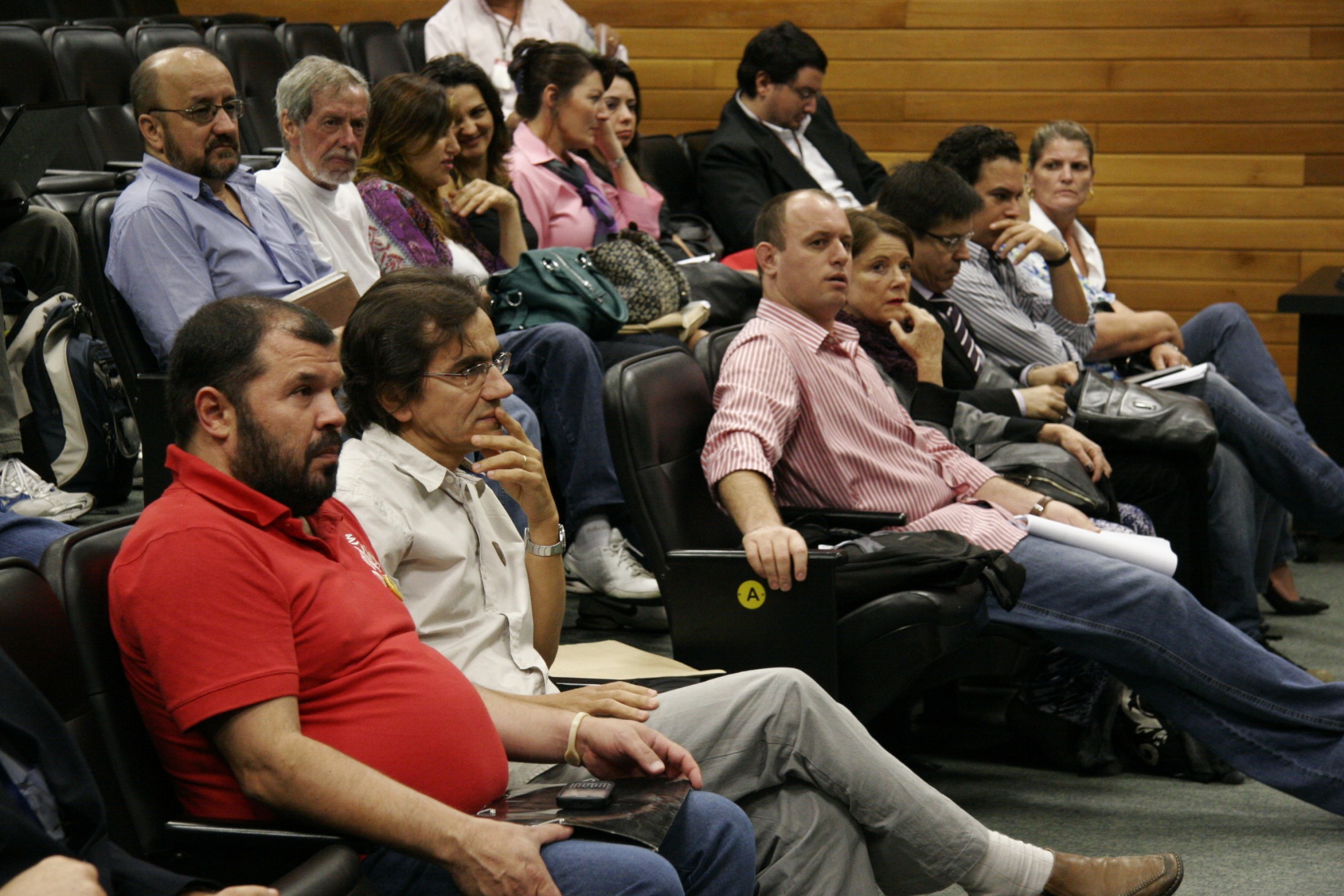 Audiência Pública sobre terceirização de serviços no Judiciário Catarinense - Comissão de Legislação Participativa