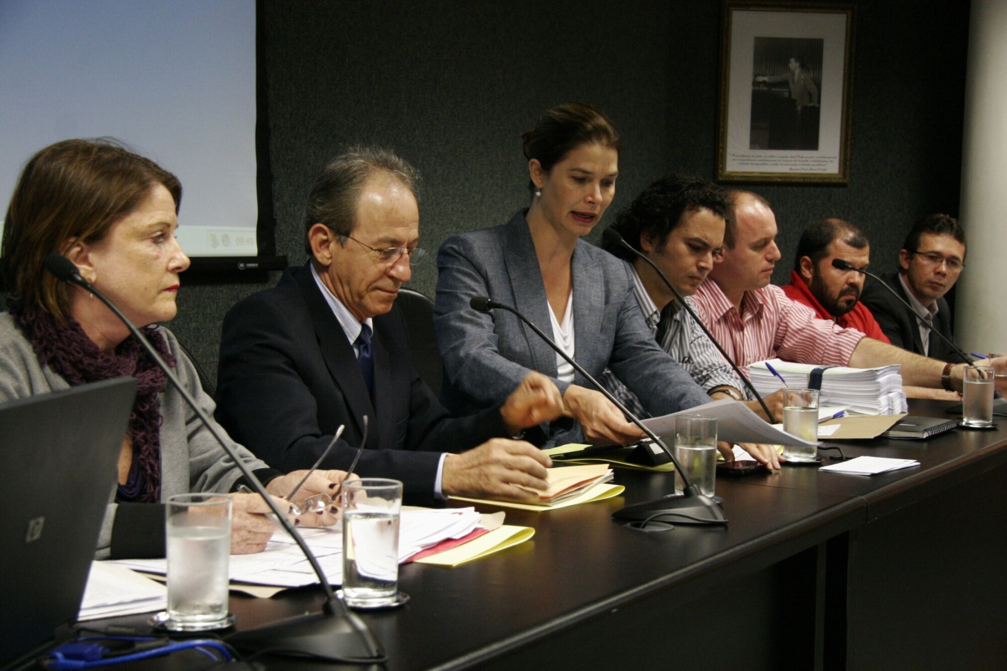 Audiência Pública sobre terceirização de serviços no Judiciário Catarinense - Comissão de Legislação Participativa