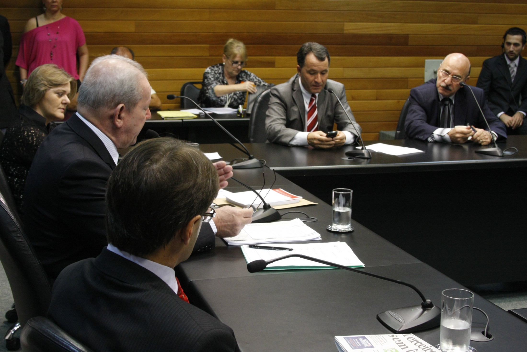Reunião da Comissão de Finanças e Tributação