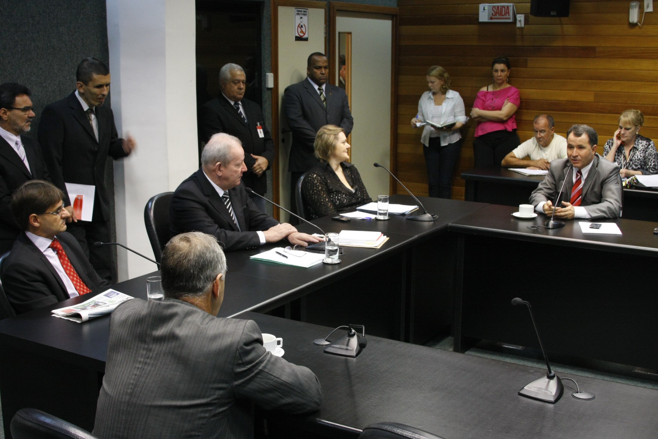 Reunião da Comissão de Finanças e Tributação