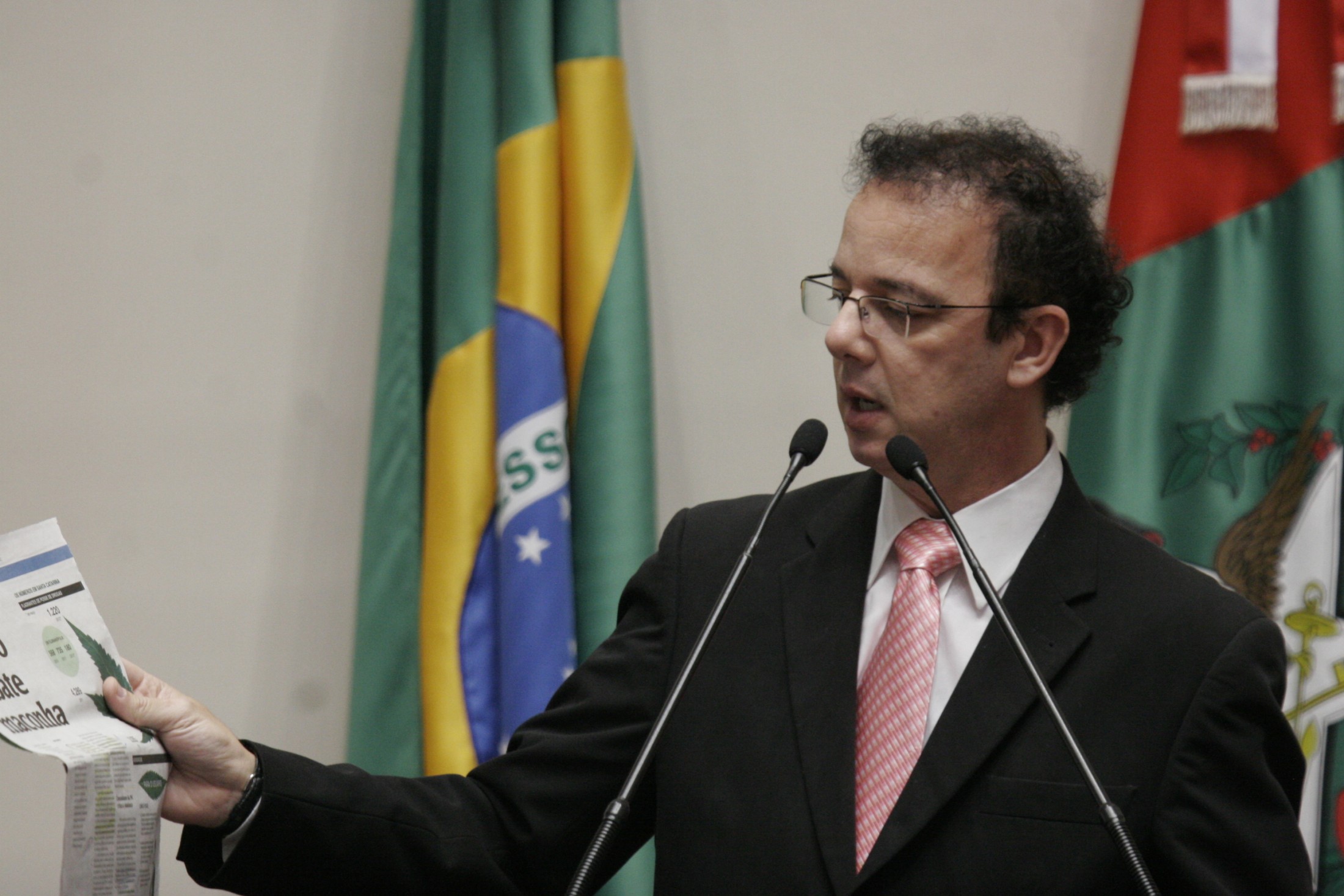 Sessão Ordinária – Deputado Ismael dos Santos(PSD)