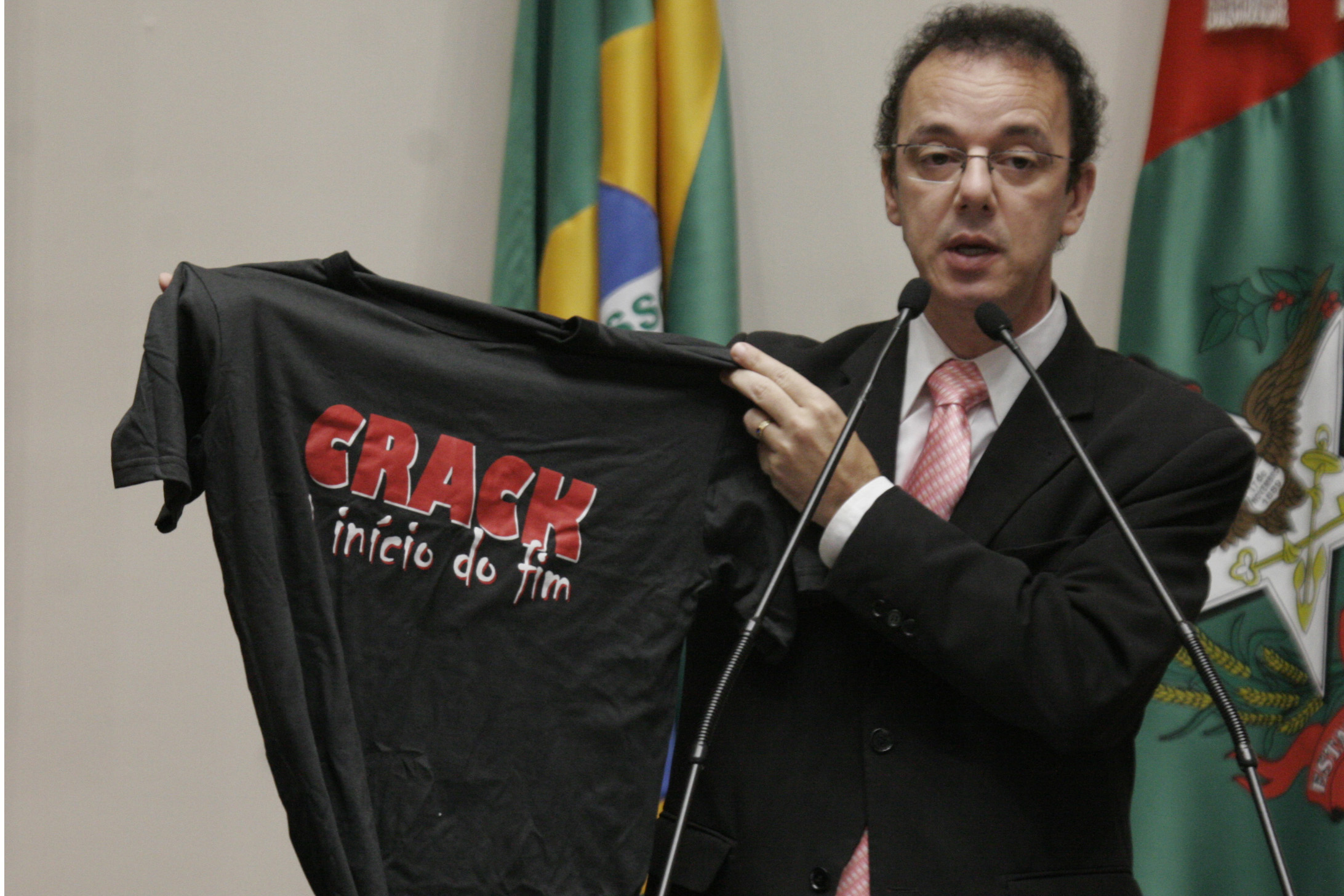 Deputado Ismael dos Santos (PSD)