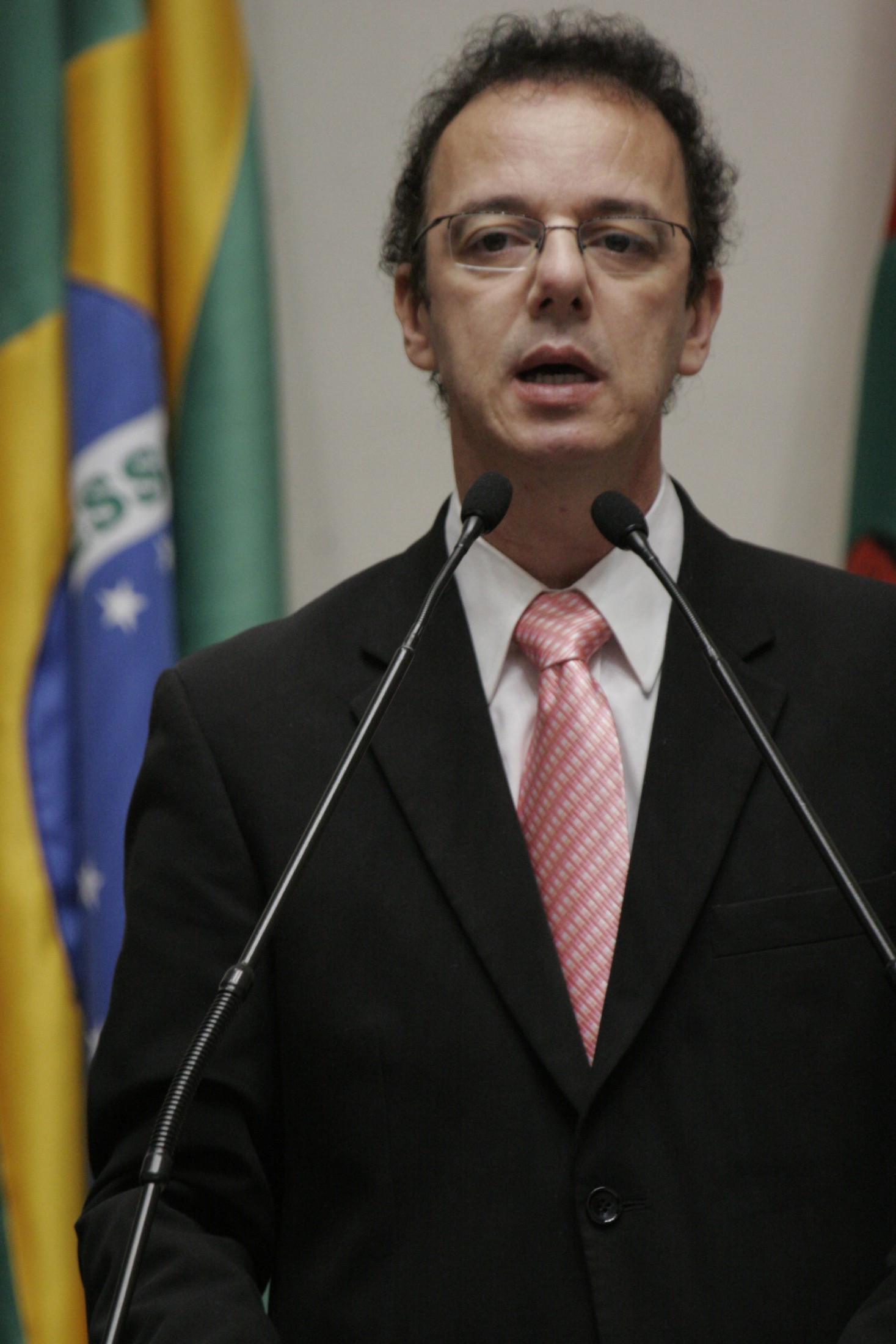 Sessão Ordinária - Plenário Osni Regis - Manhã - Deputado Ismael dos Santos (PSD)