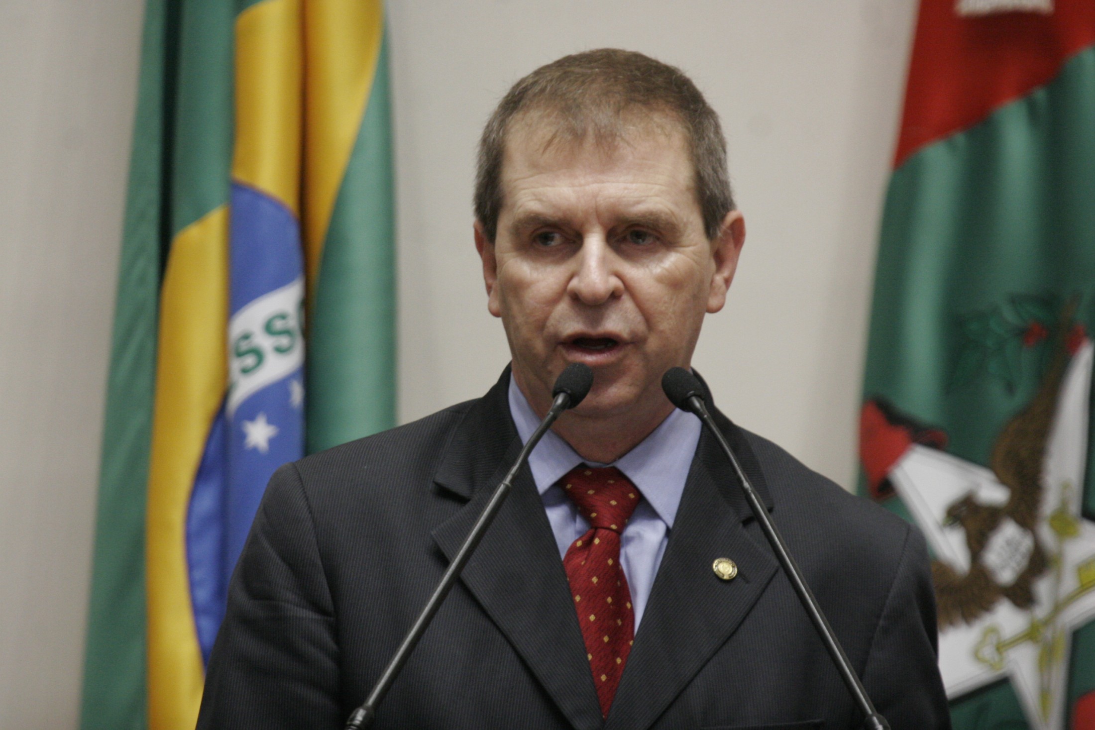 Deputado Maurício Eskudilark (PSD)