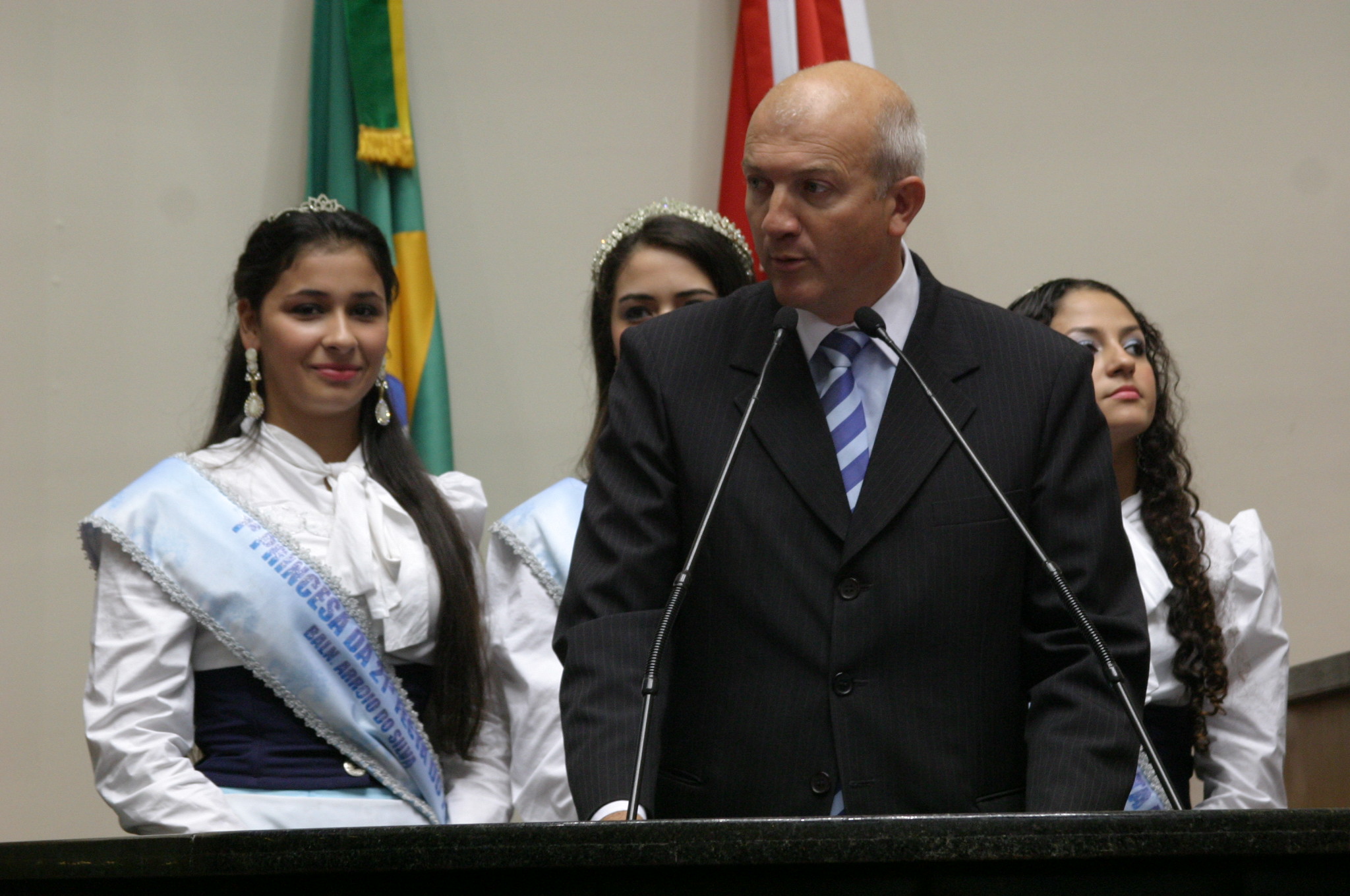 Lançamento da 21ª Festa do Peixe – Arroio do Silva