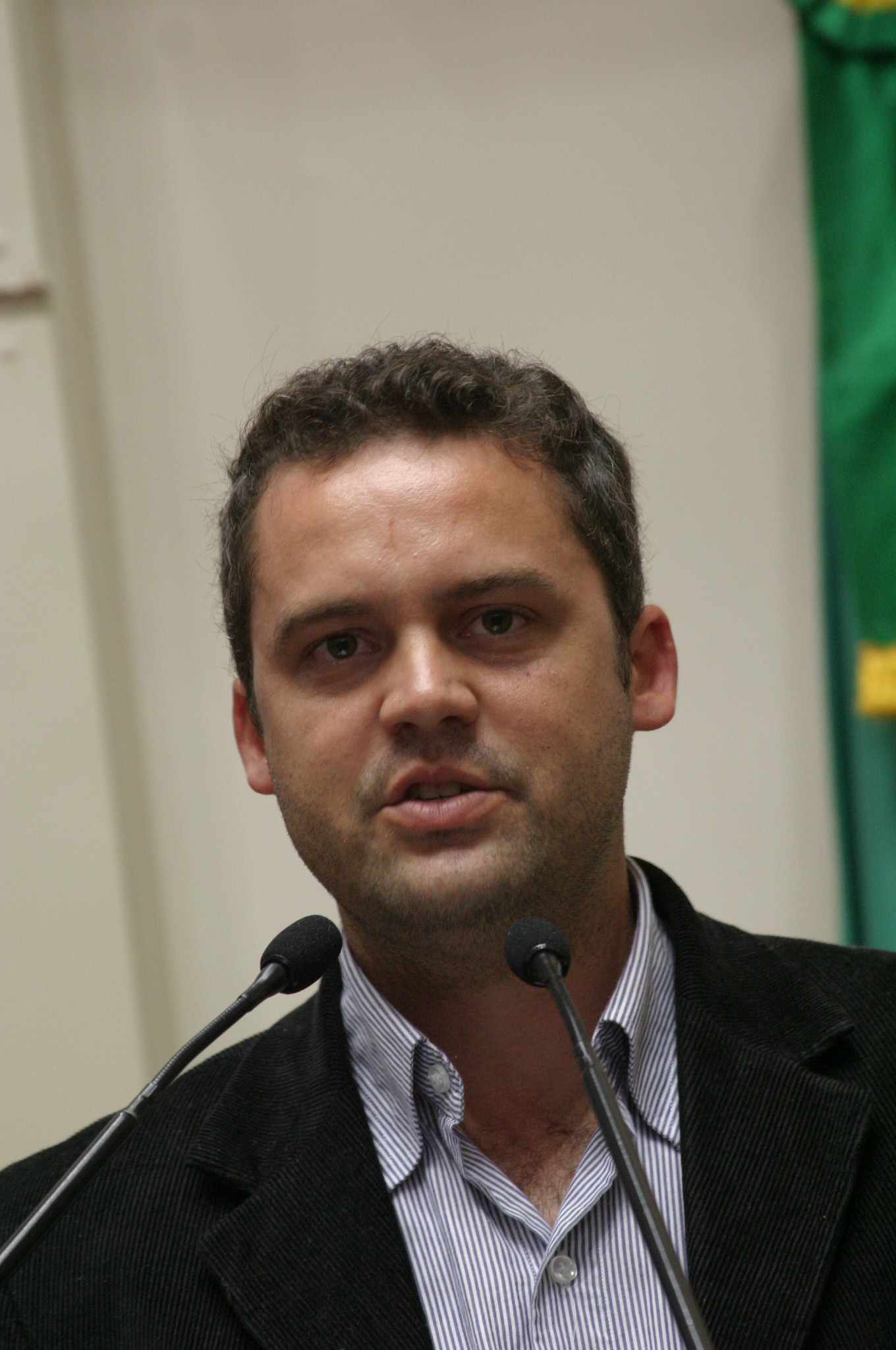 Gilson Panceri Junior – Enólogo de Tangará