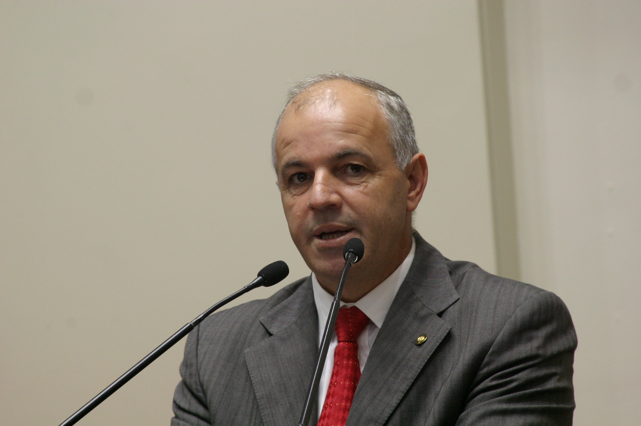 Deputado Sargento Amauri  Soares (PDT)