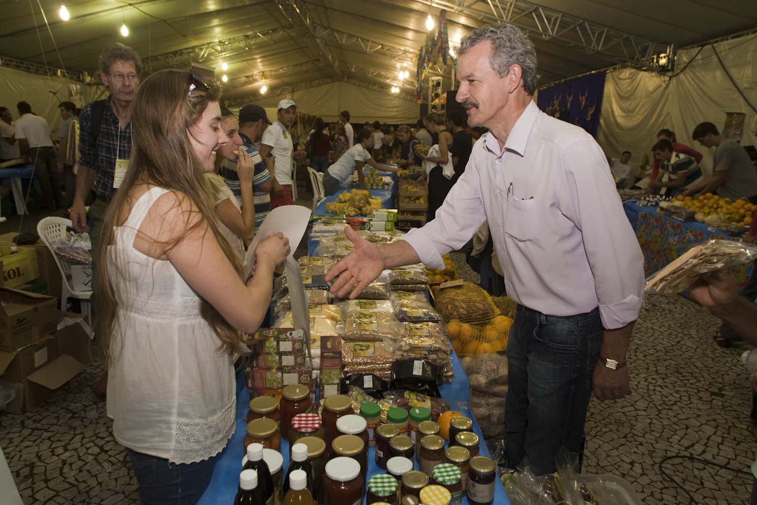 Dresch – Encontro de Agroecologia da Rede Ecovida