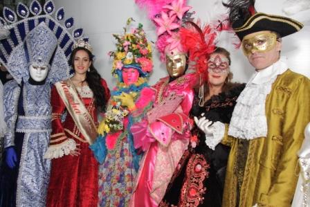 Grupo de Nova Veneza visita a ALESC
