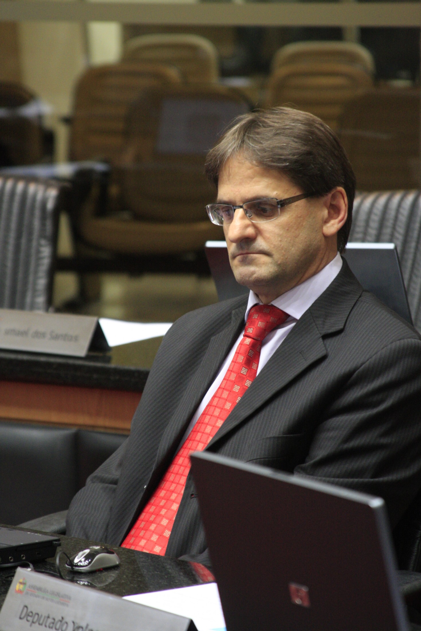 Sessão Ordinária – Deputado Neodi Saretta (PT)