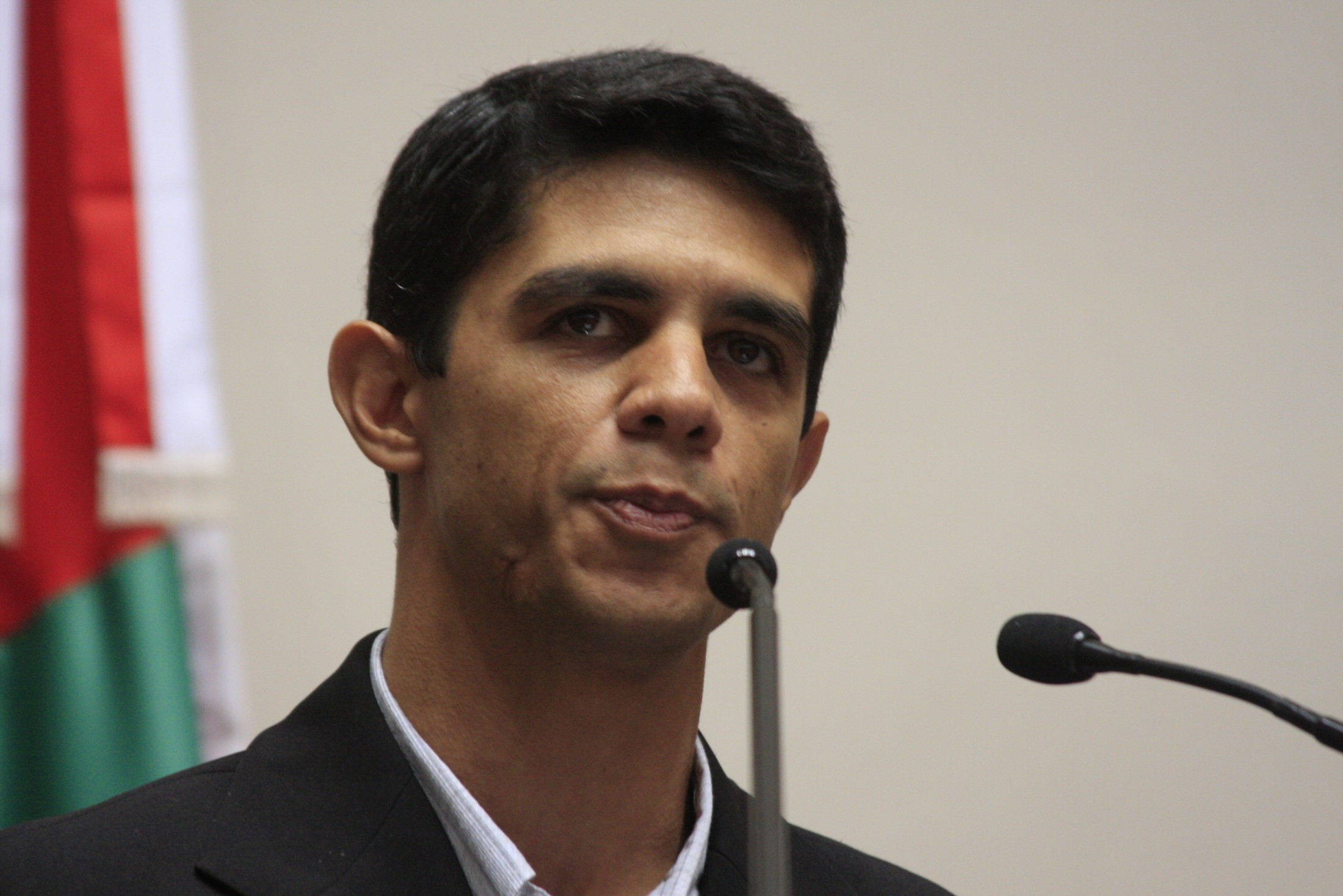 Cursinho Pré-vestibular da UFSC – Jocelito Roberto