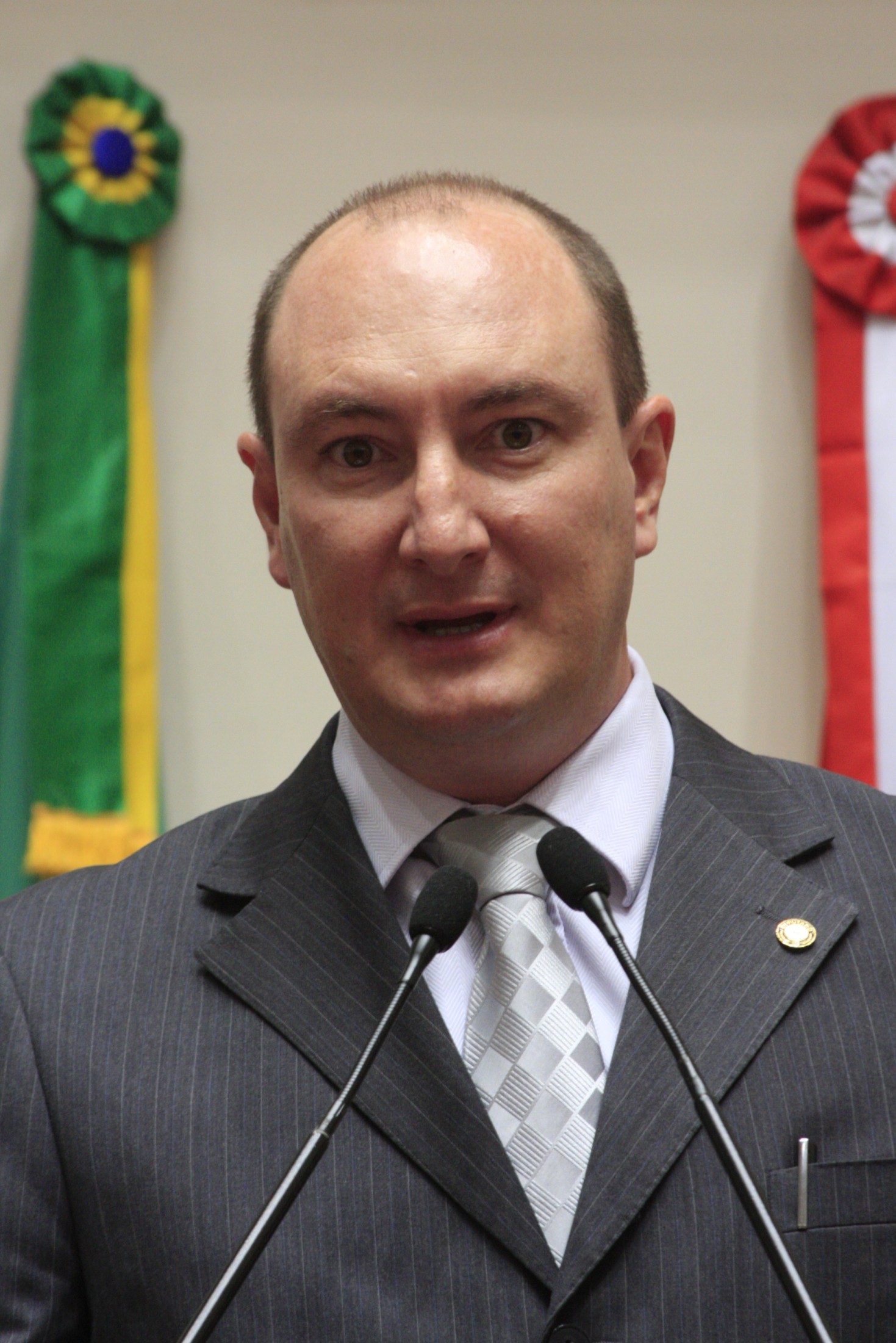 Sessão Ordinária – Deputado Mauro de Nadal (PMDB)