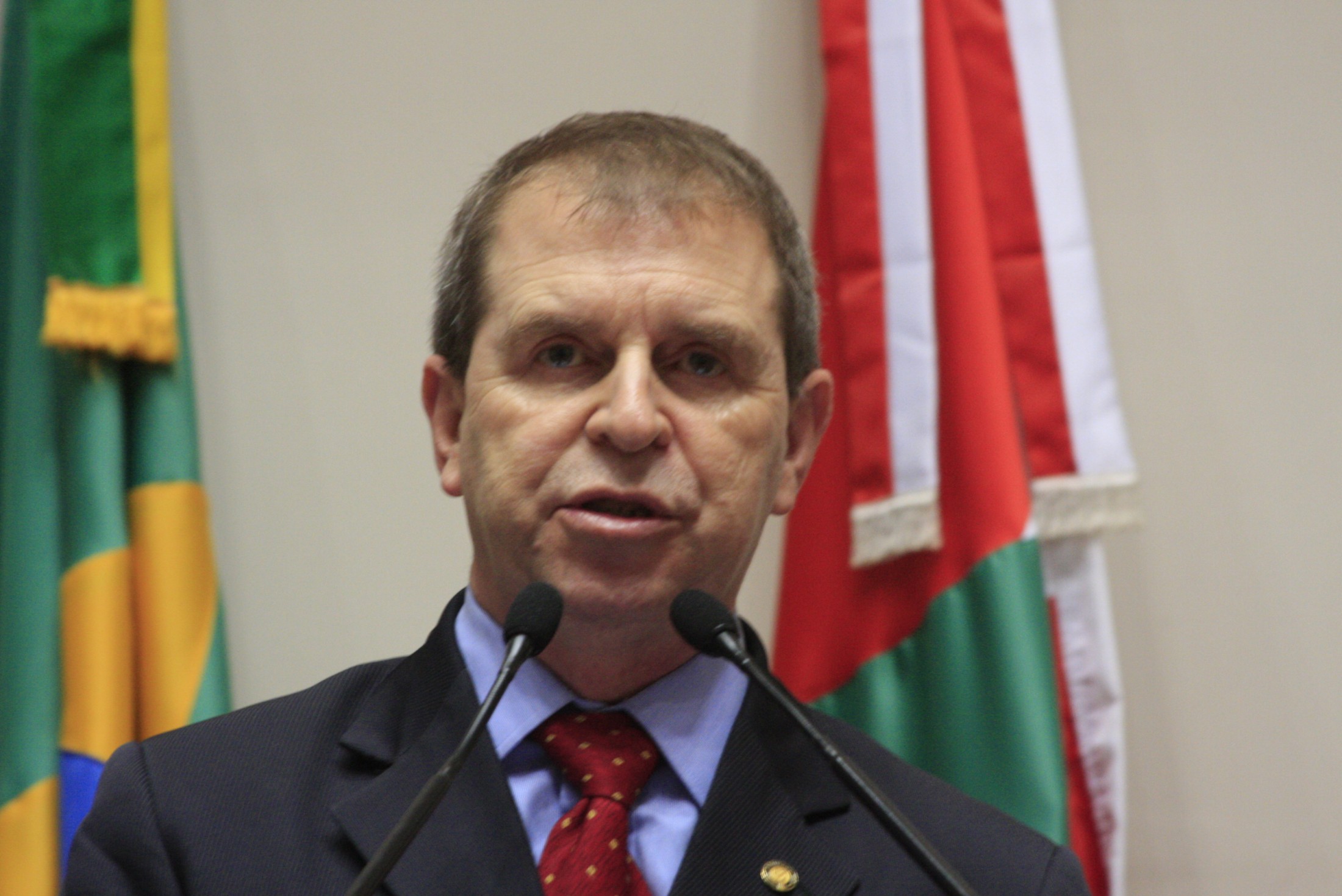 Sessão Ordinária – Deputado Maurício Eskudlark
