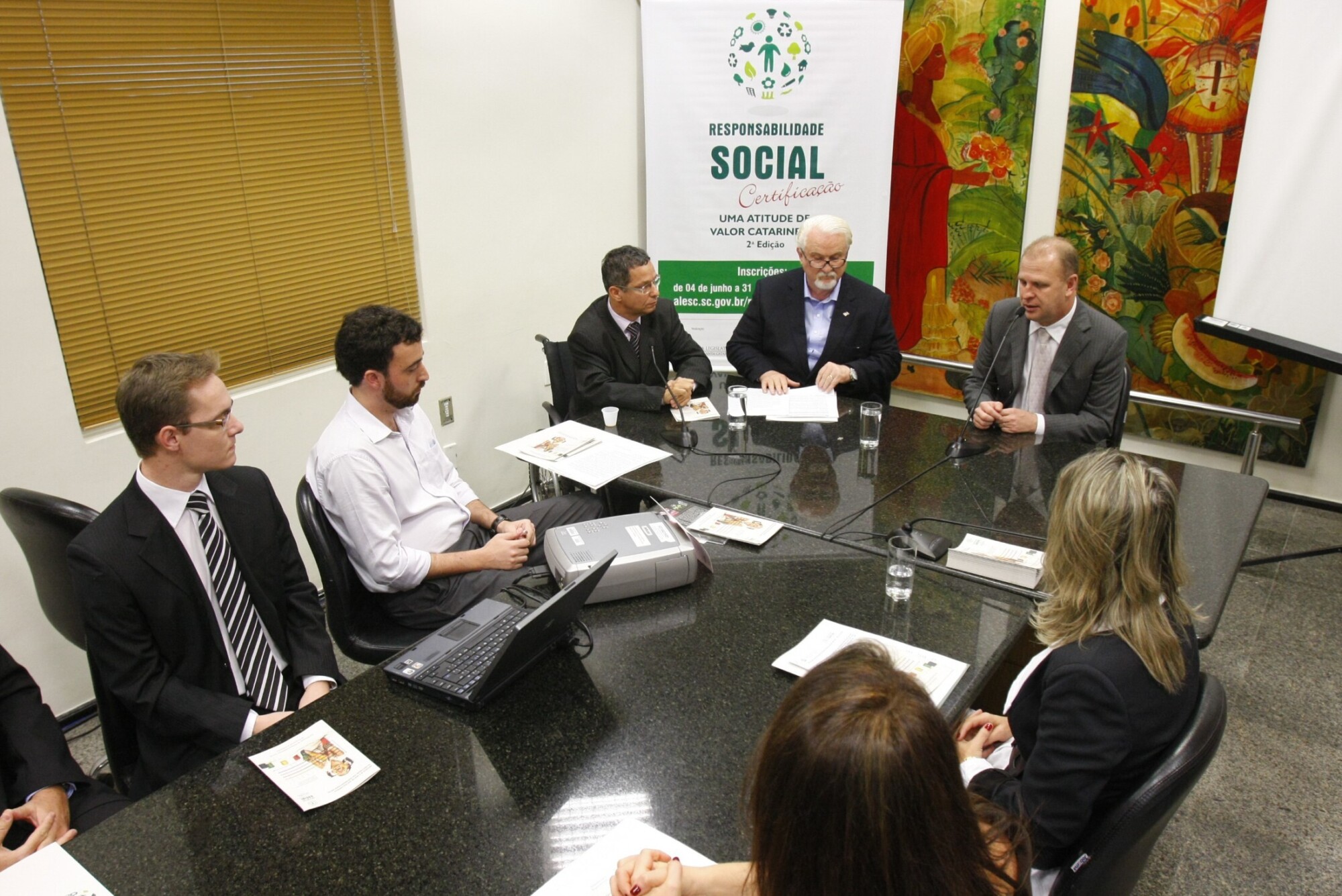 Coletiva - Responsabilidade Social
