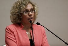 Deputada Ana Paula Lima (PT)