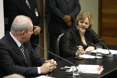 Finanças aprova projeto que aumenta o quadro de pessoal do TJ