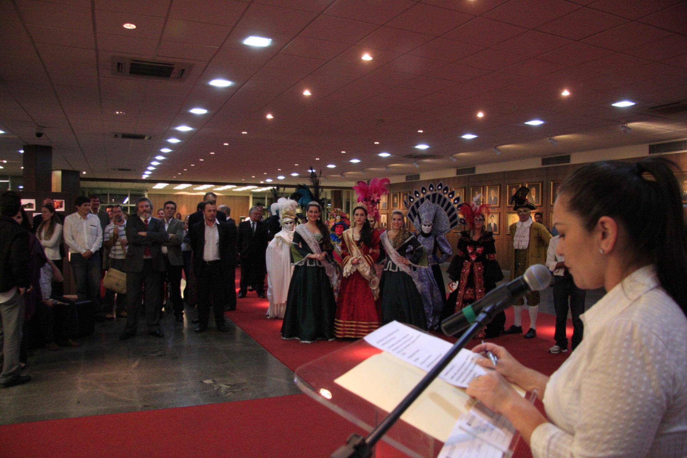 II Mostra Comemorativa ao “Dia do Vinho”