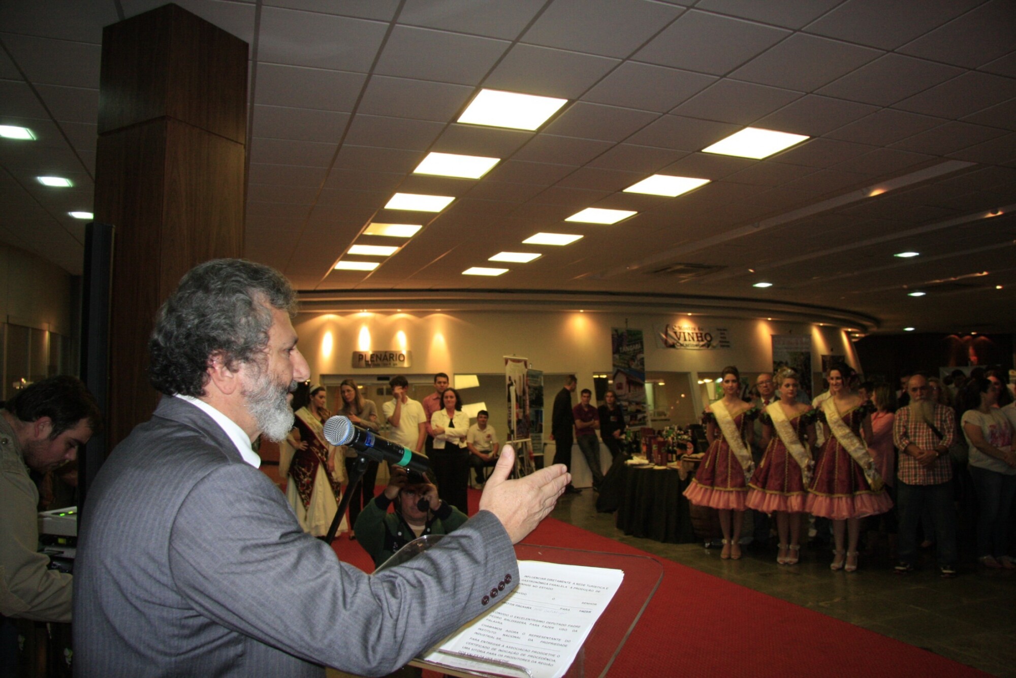 II Mostra Comemorativa ao 