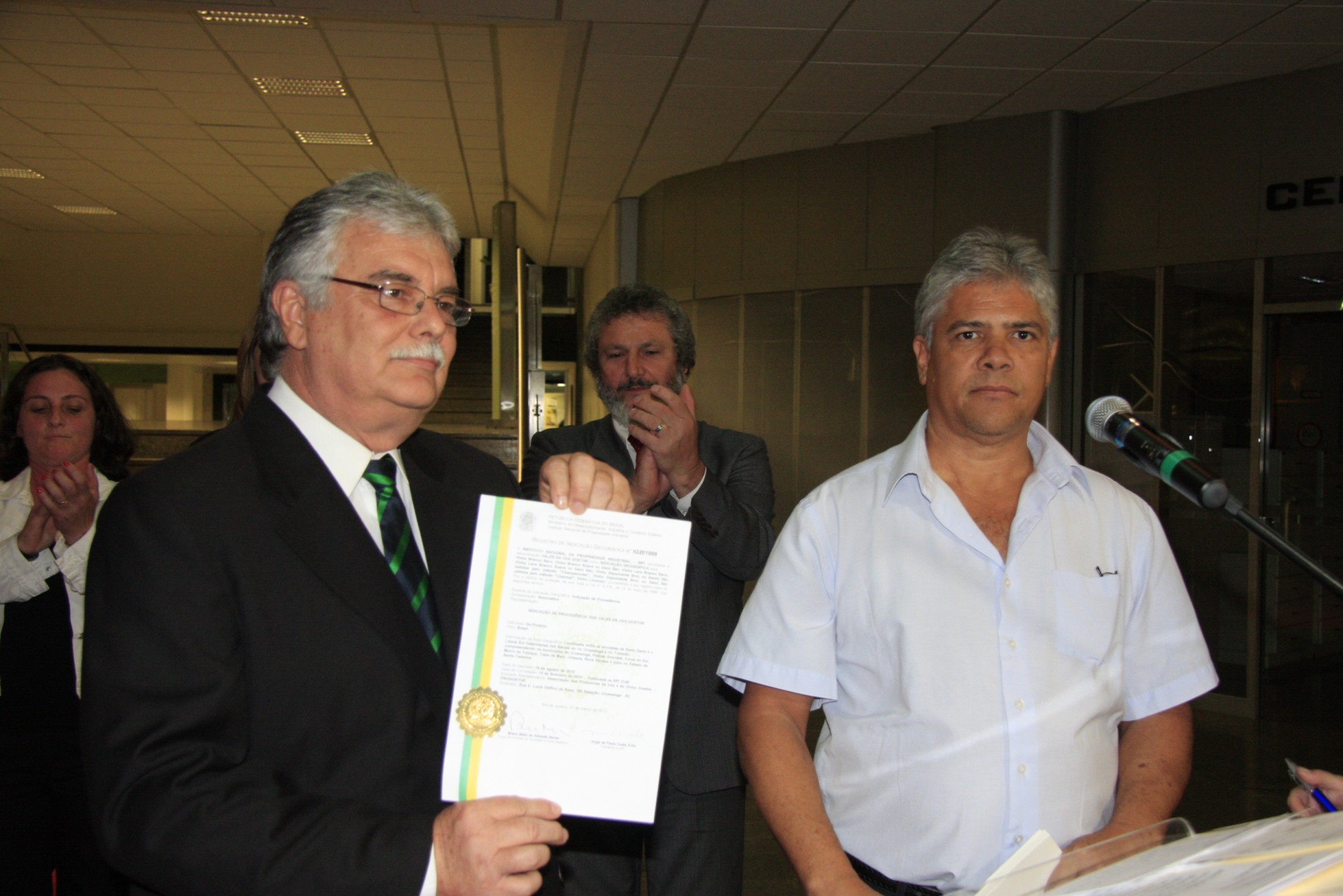 II Mostra Comemorativa ao 