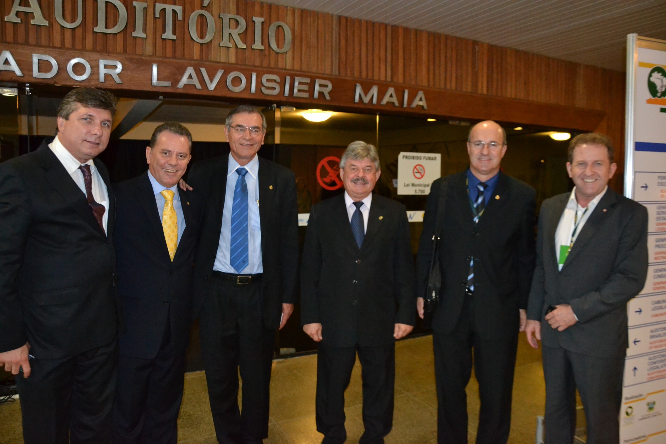 Ponticelli será eleito presidente da Unale