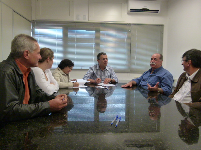 Deputado Romildo Titon (PMDB)