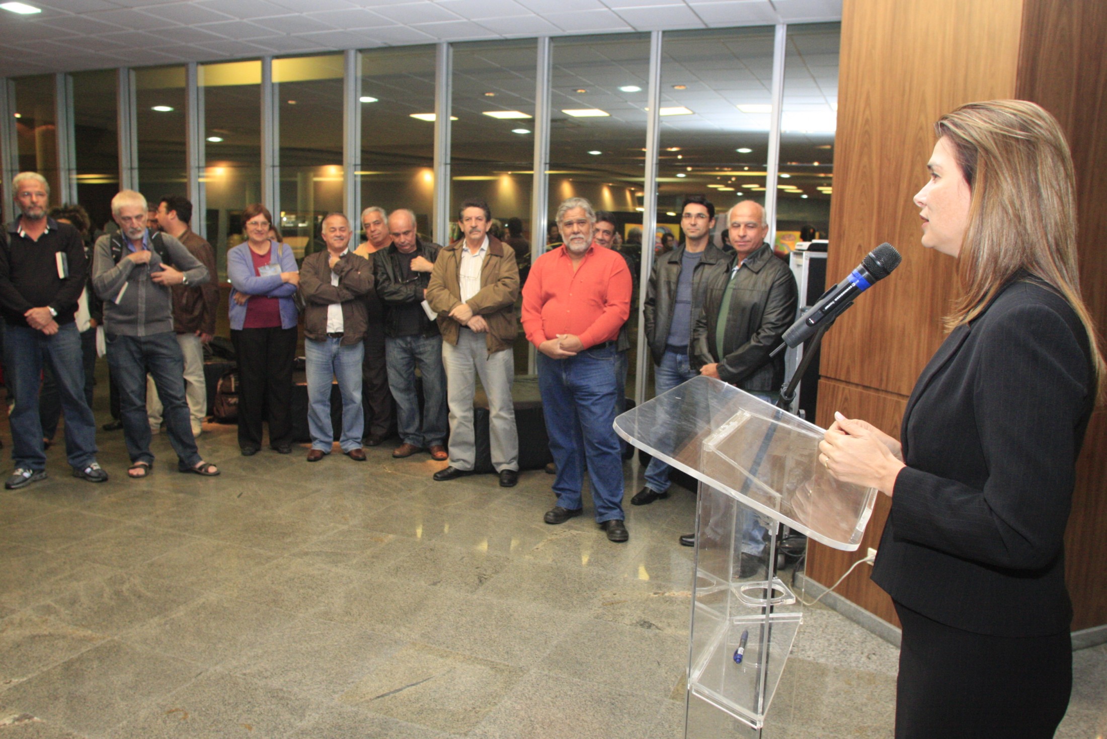Lançamento Literário 