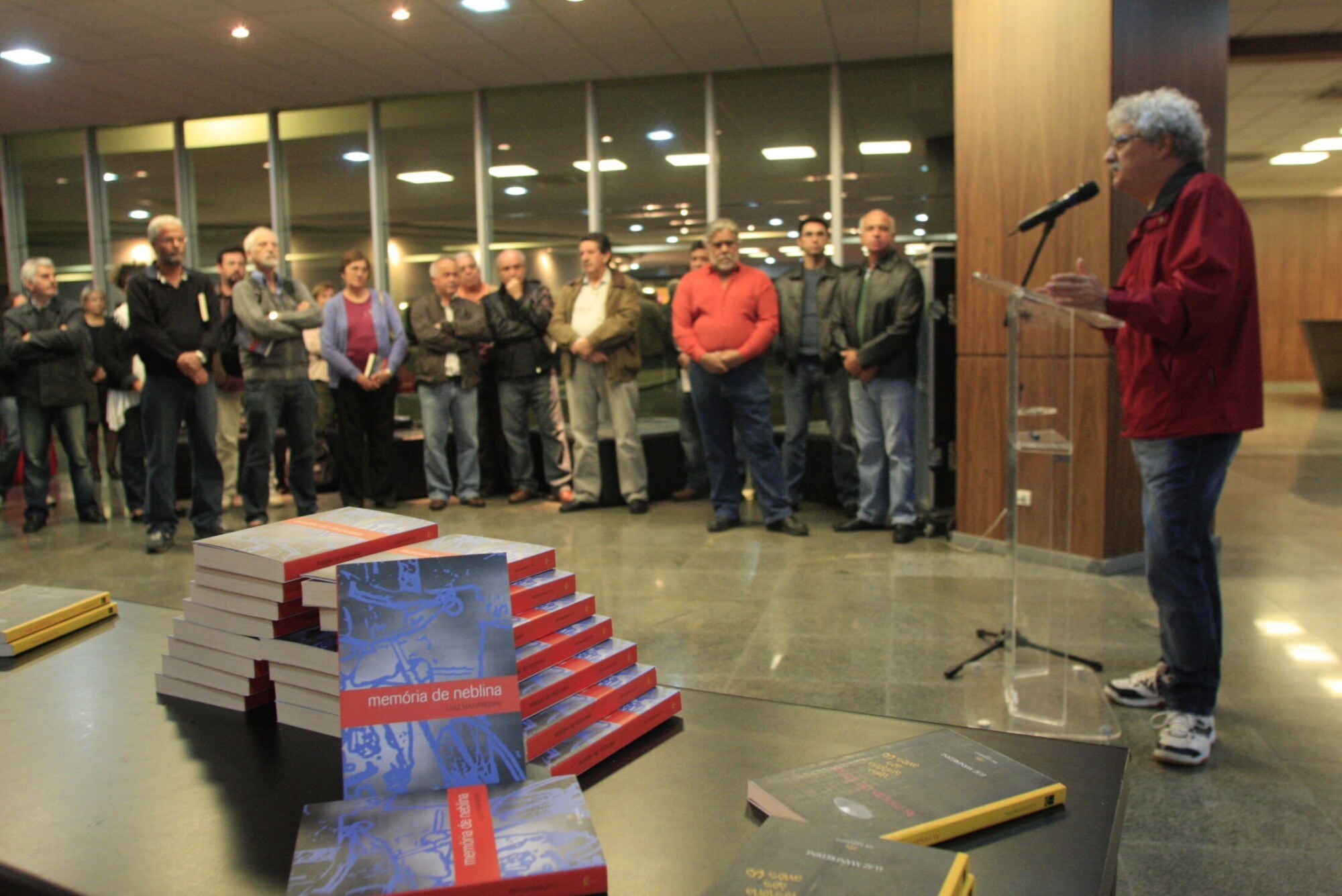 Lançamento Literário 